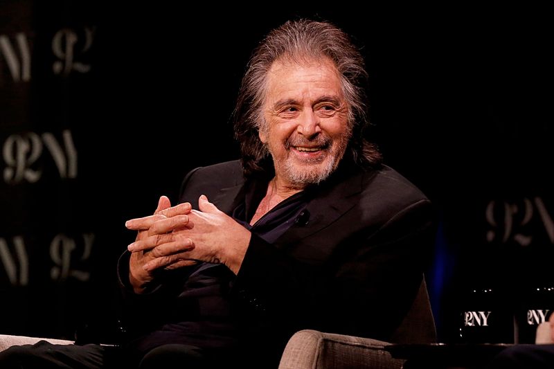 Al Pacino | Source: Getty Images