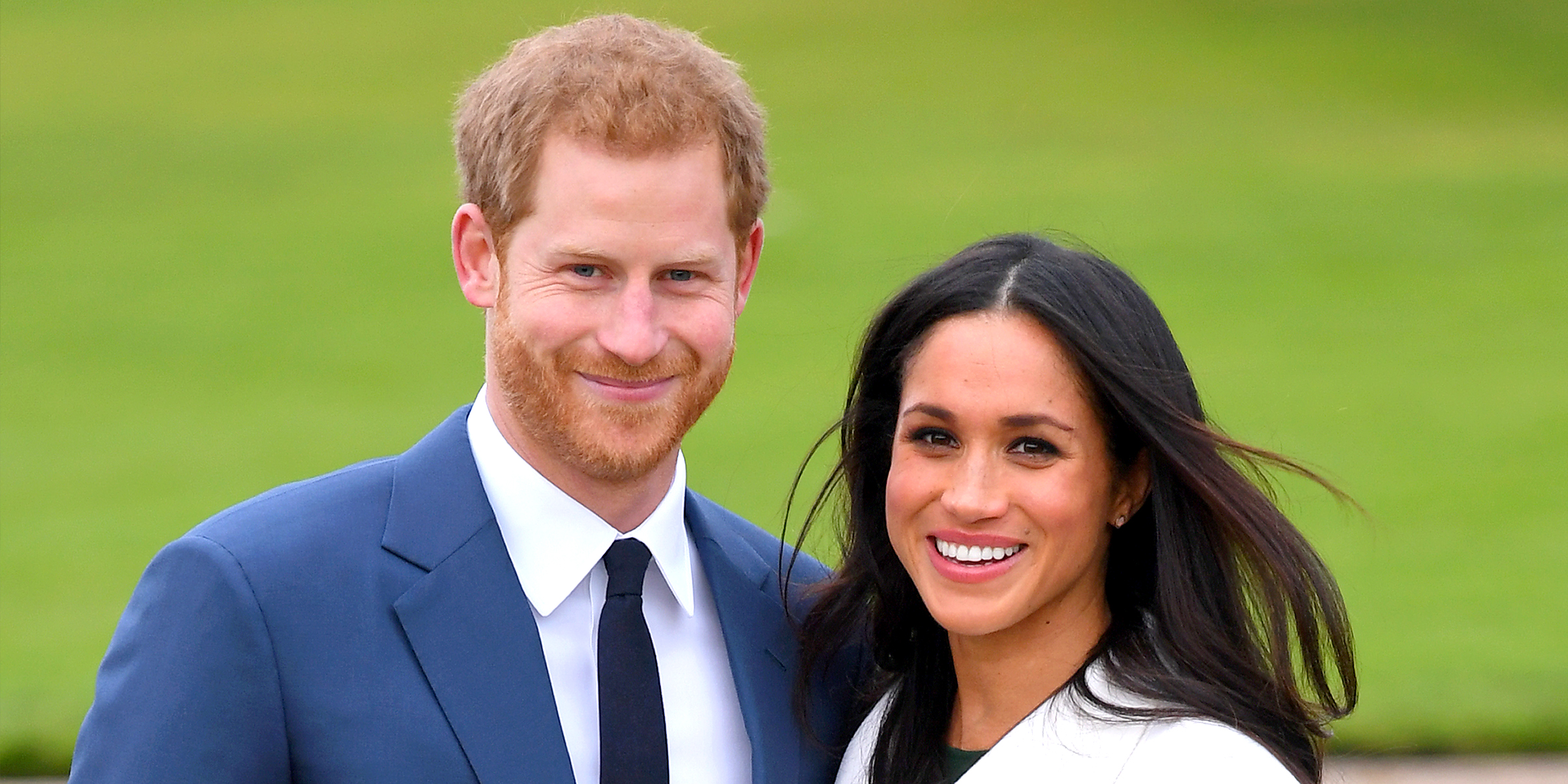 Meghan Markle and Prince Harry | Source: Getty Images