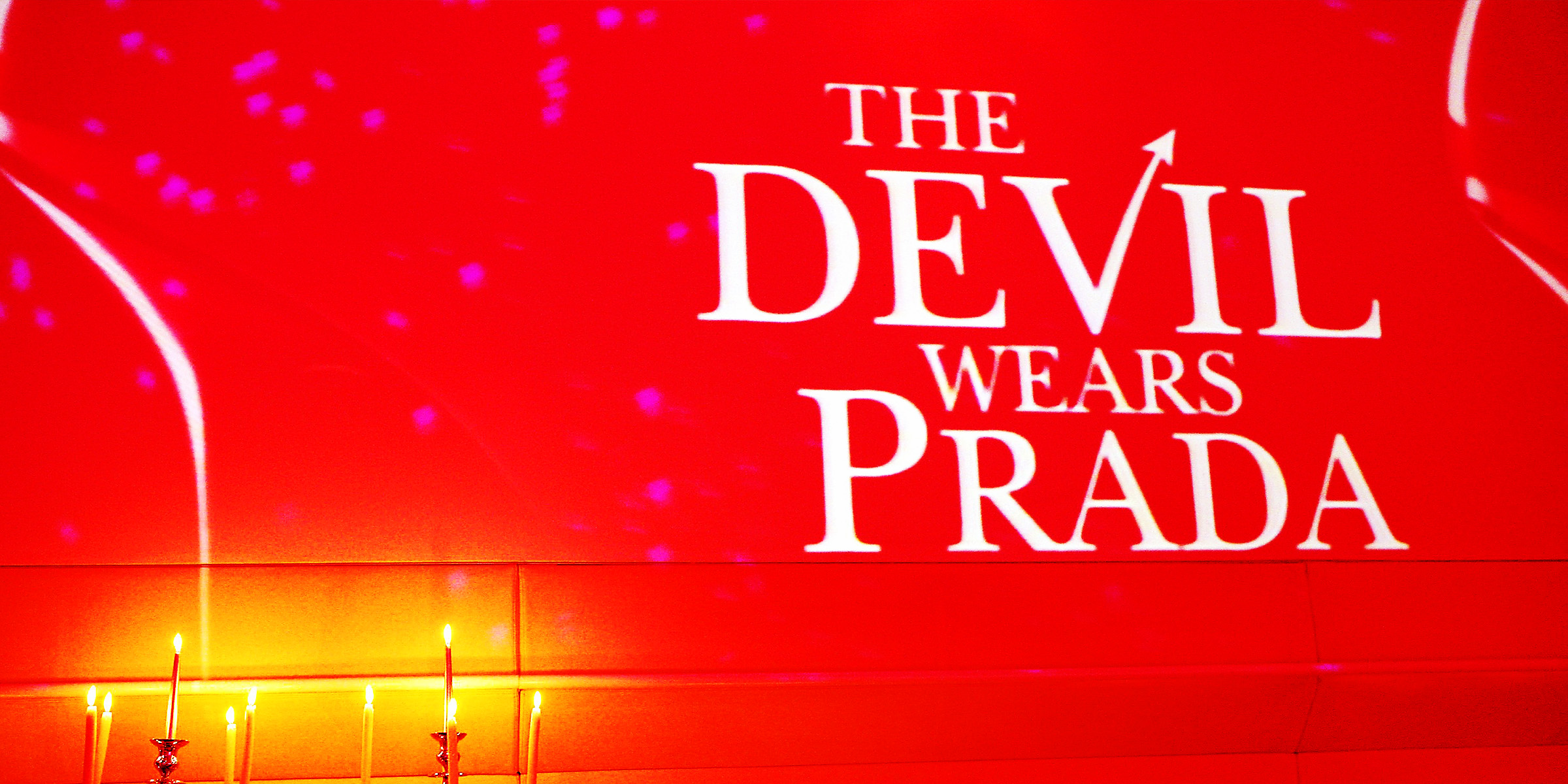 "The Devil Wears Prada" film title | Source: Getty Images