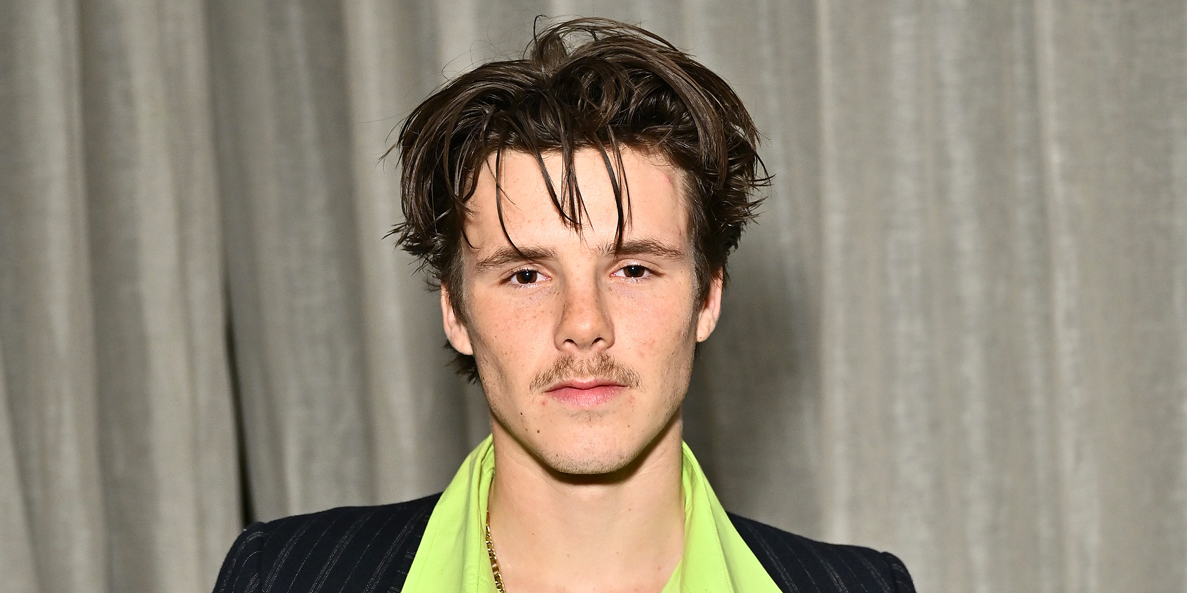 Cruz Beckham | Source: Getty Images