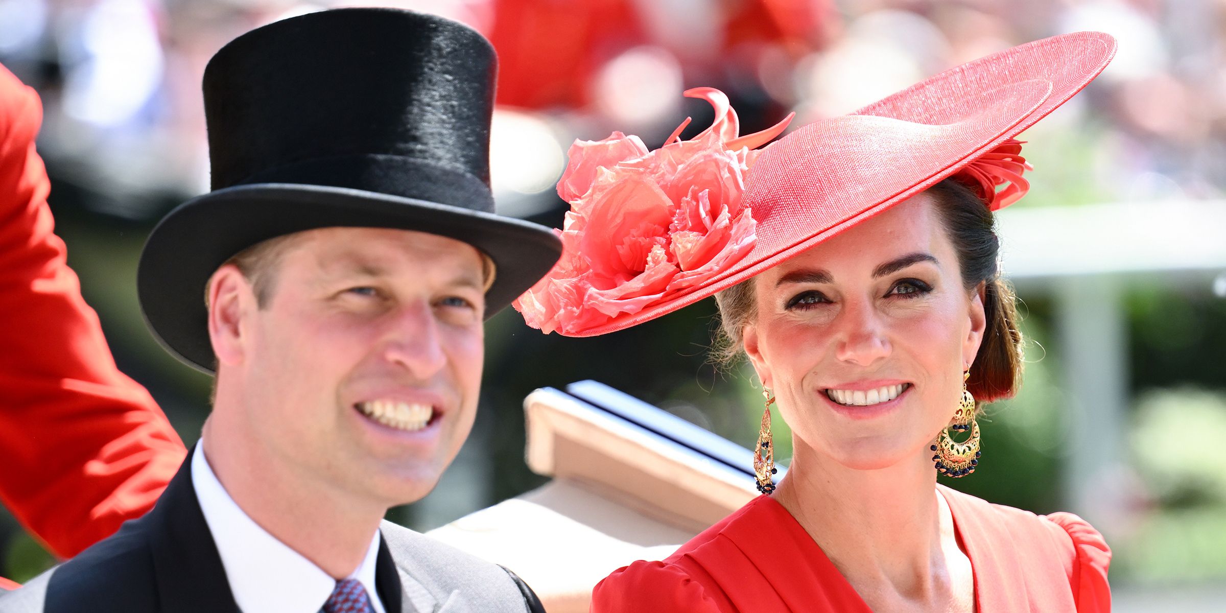 Prince William and Princess Catherine | Source: Getty Images