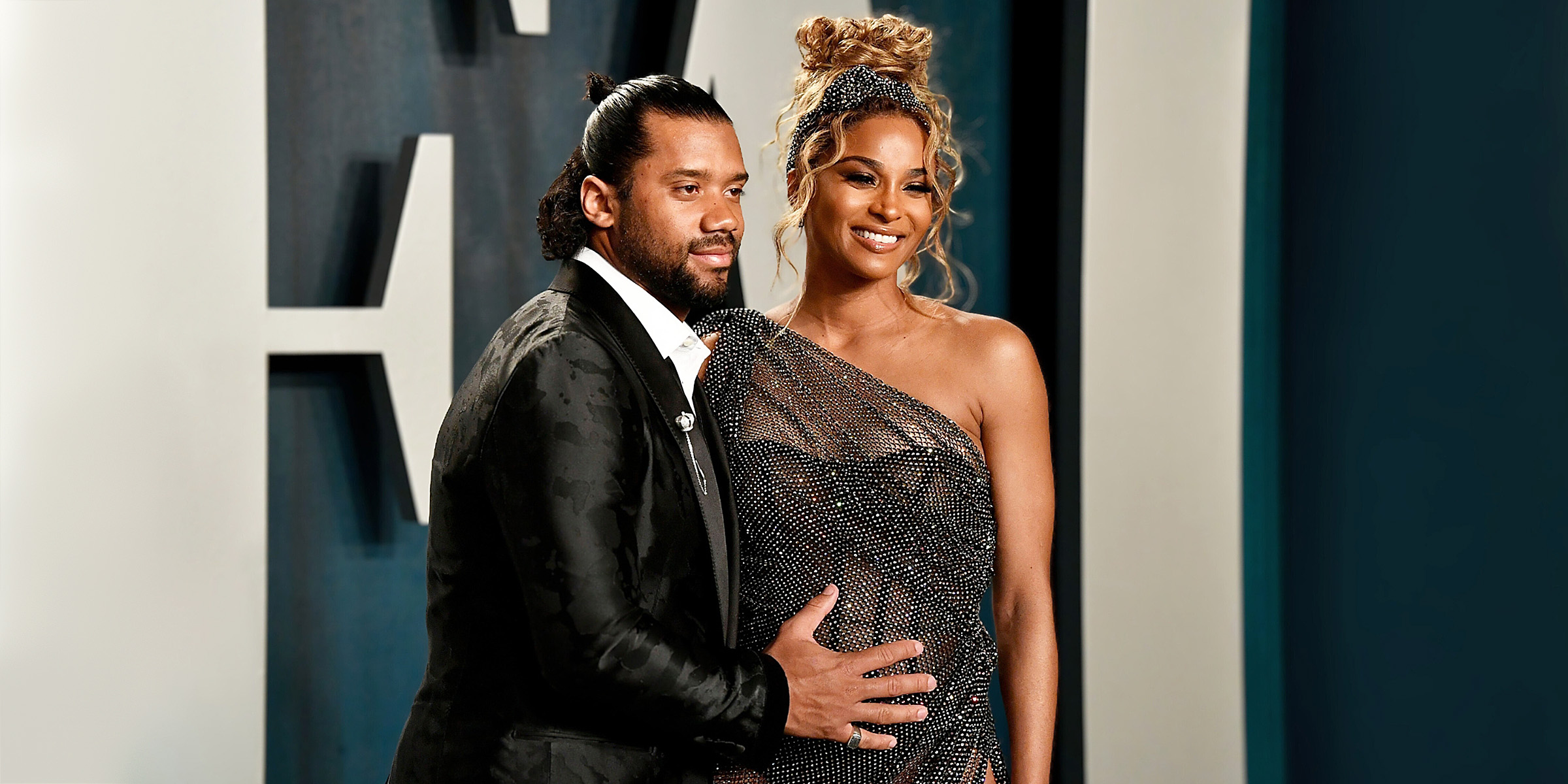 Ciara and Russell Wilson | Source: Getty Images
