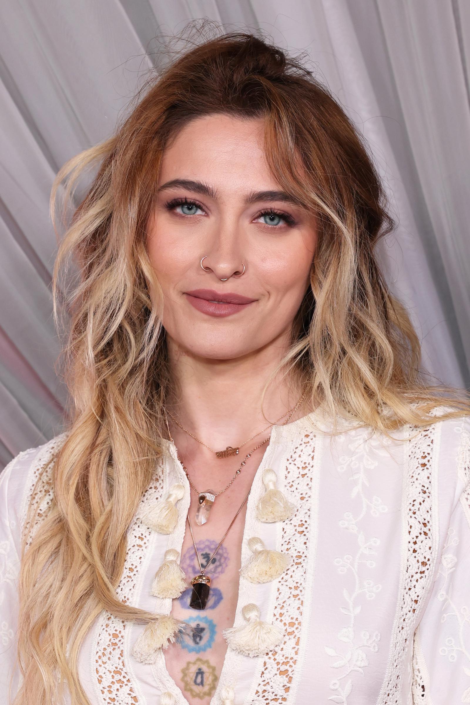 Paris Jackson at the Fashion Trust U.S. Awards 2026 held at Nya Studios West on April 7 in Los Angeles, California. | Source: Getty Images