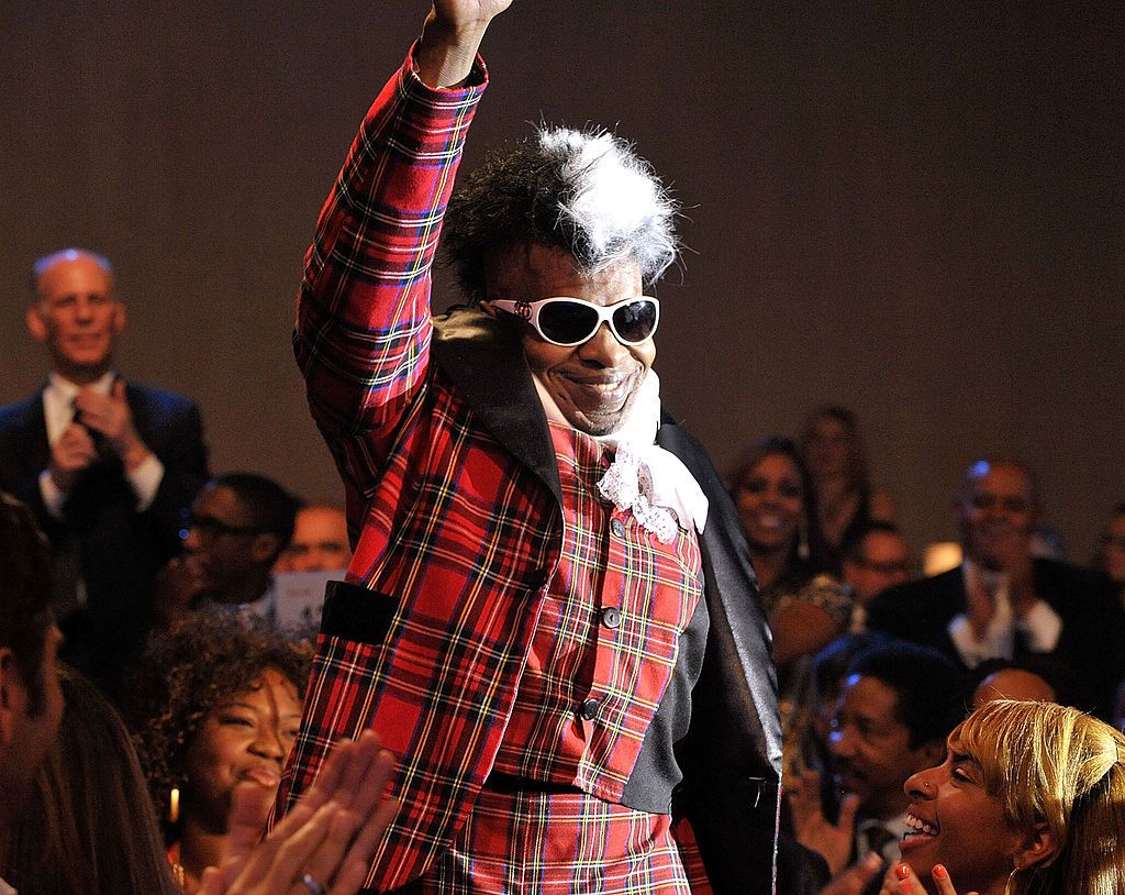 Sly Stone attends the Grammy Salute to Industry Icons honoring Clive Davis at the Beverly Hilton Hotel on February 7, 2009 | Source: Getty Images