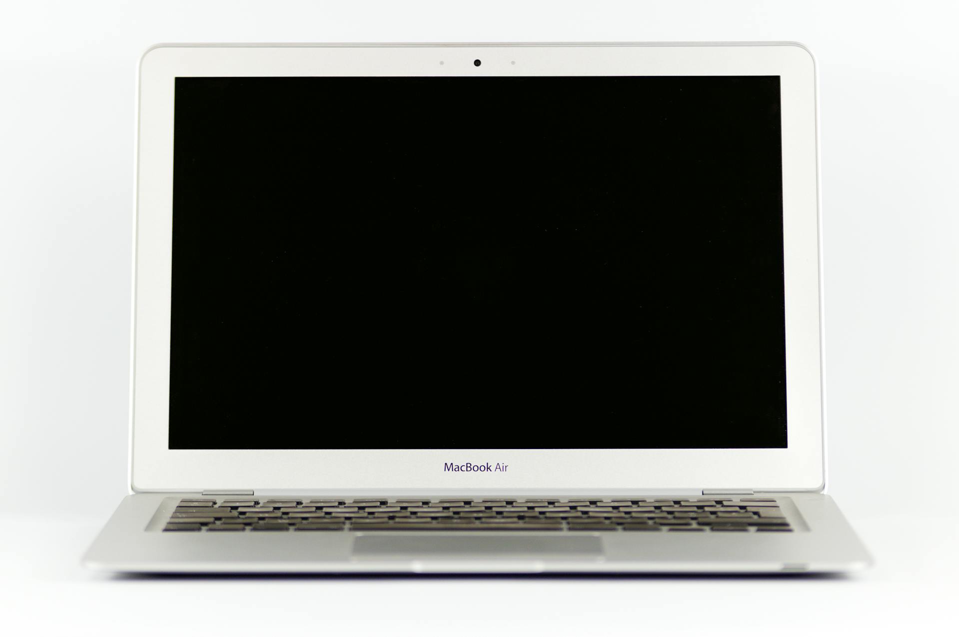 A laptop | Source: Pexels