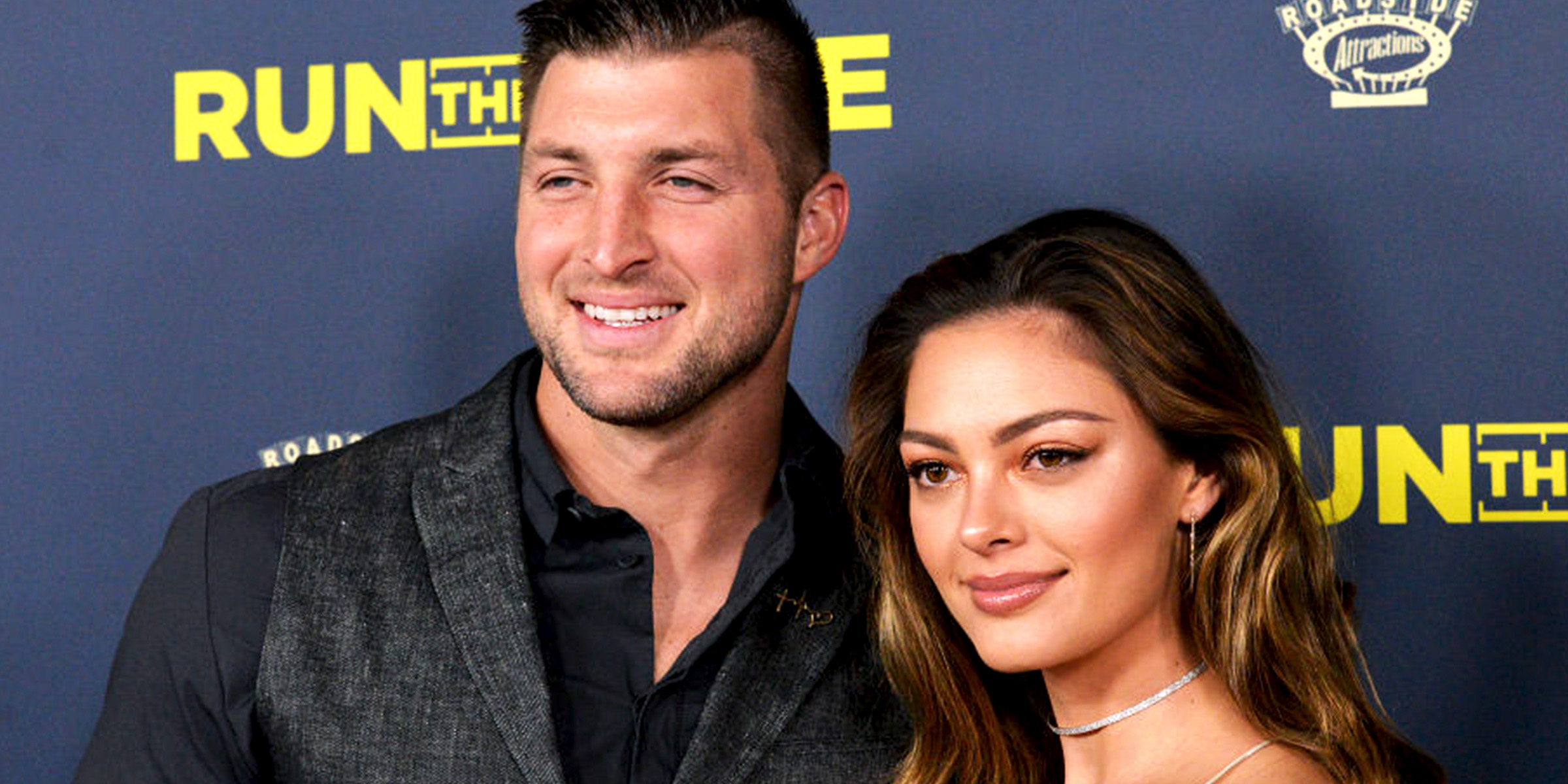 Demi-Leigh and Tim Tebow | Source: Getty Images