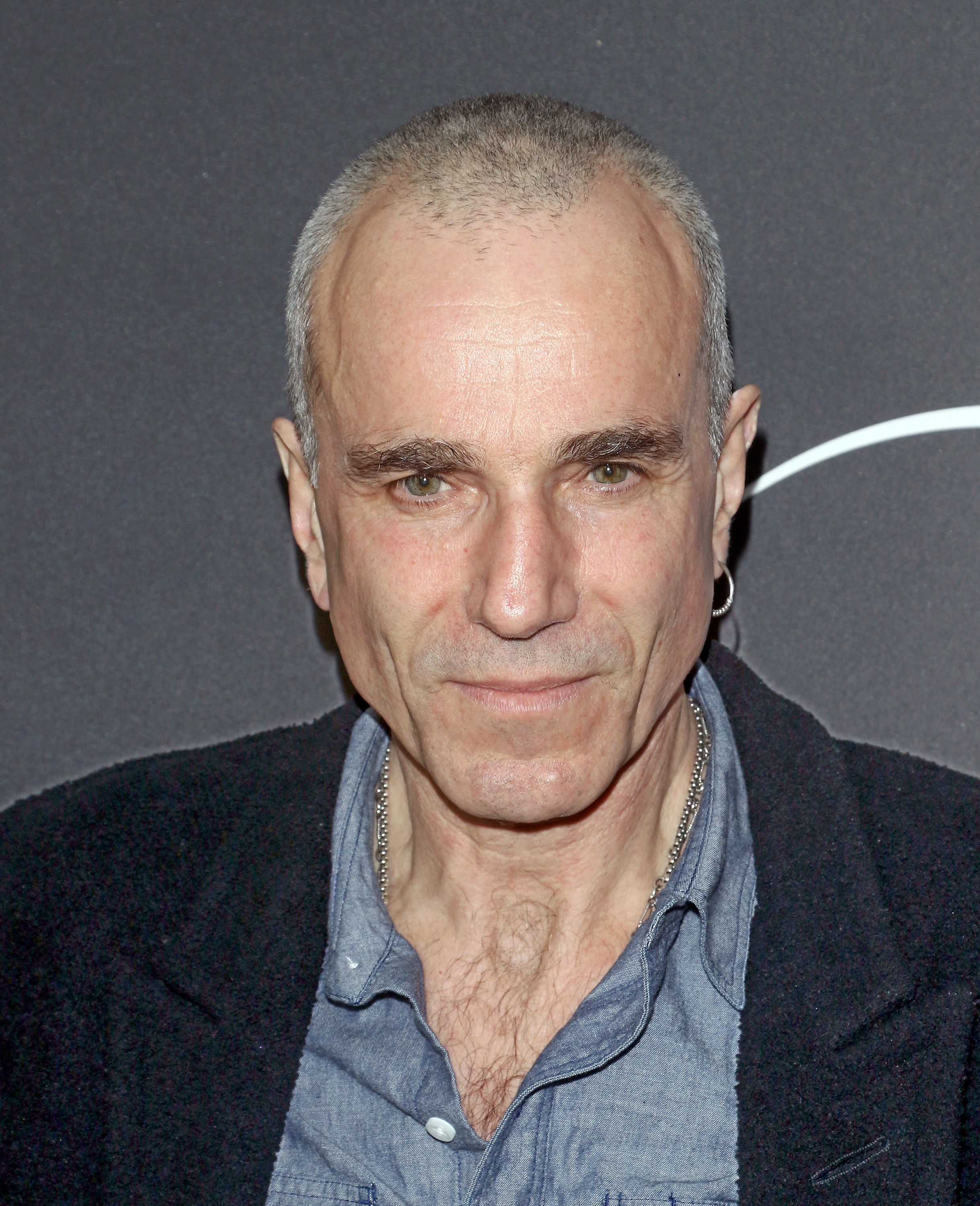 Daniel Day-Lewis attends the "Phantom Thread" New York premiere at Harold Pratt House on December 11, 2017, in New York City. | Source: Getty Images