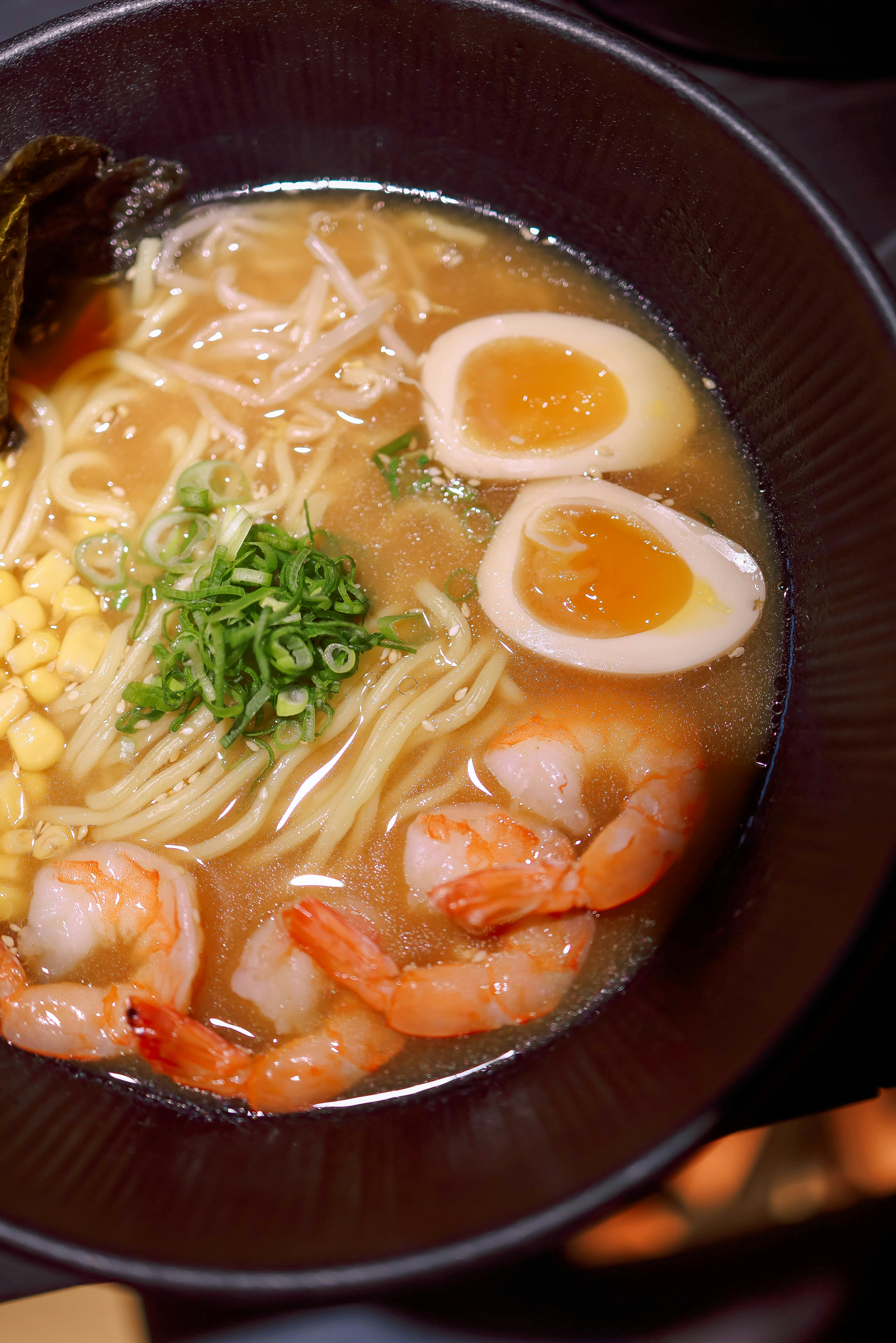 A bowl of ramen | Source: Pexels
