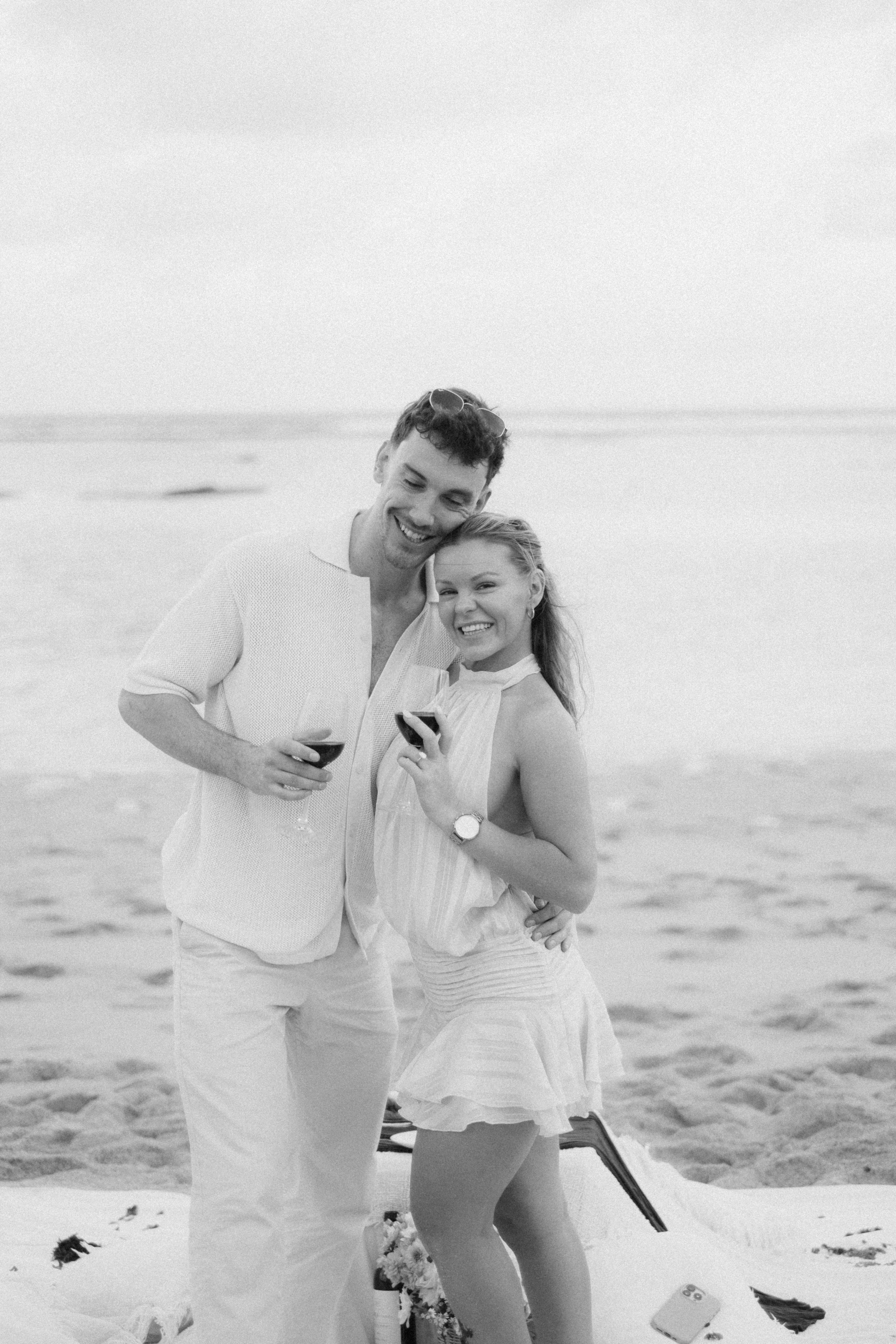A happy couple | Source: Pexels