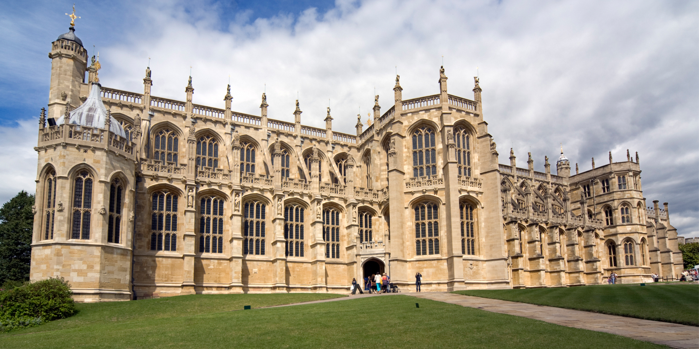 Windsor Castle | Source: Getty Images