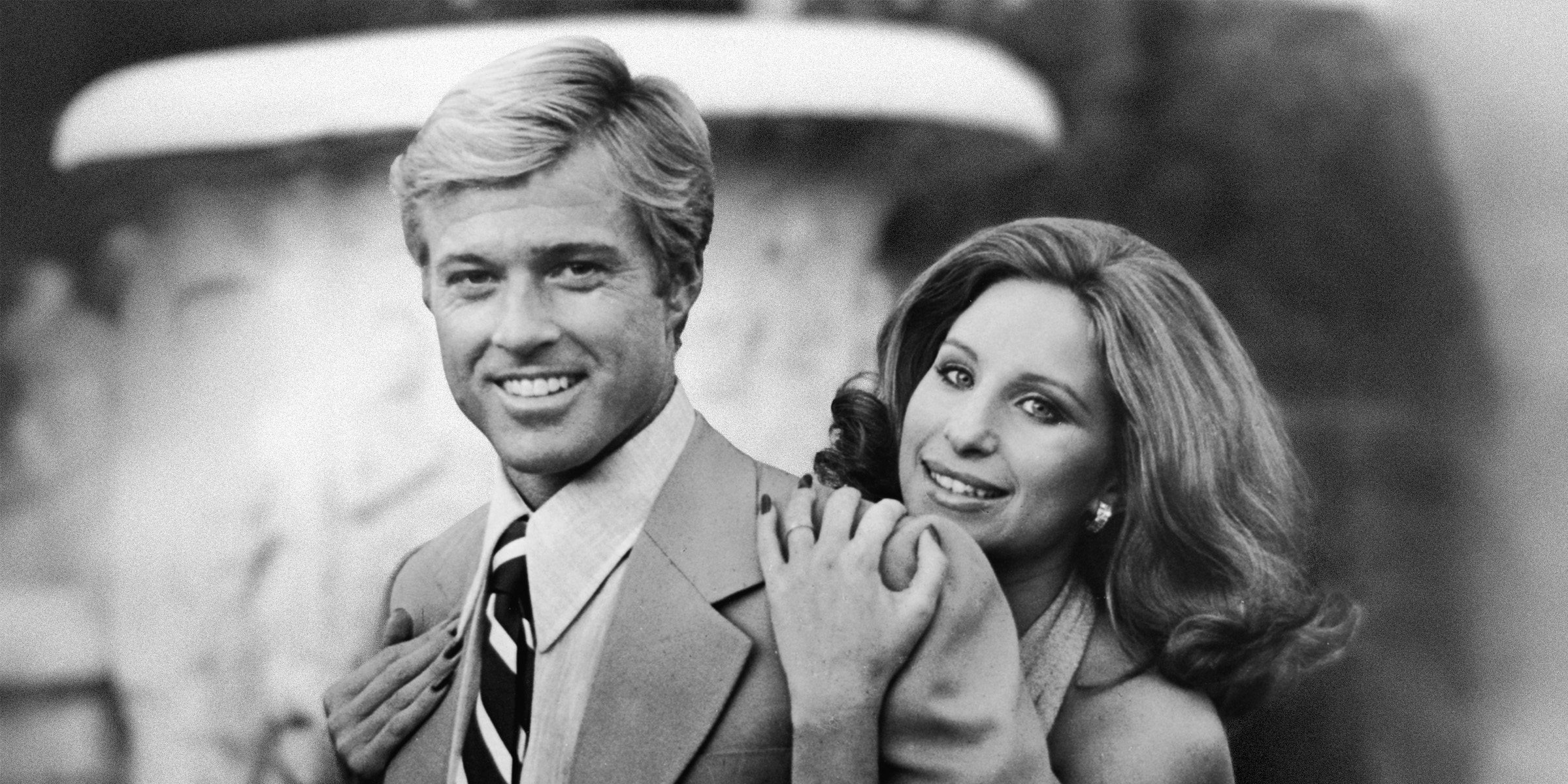 Robert Redford and Barbra Streisand | Source: Getty Images