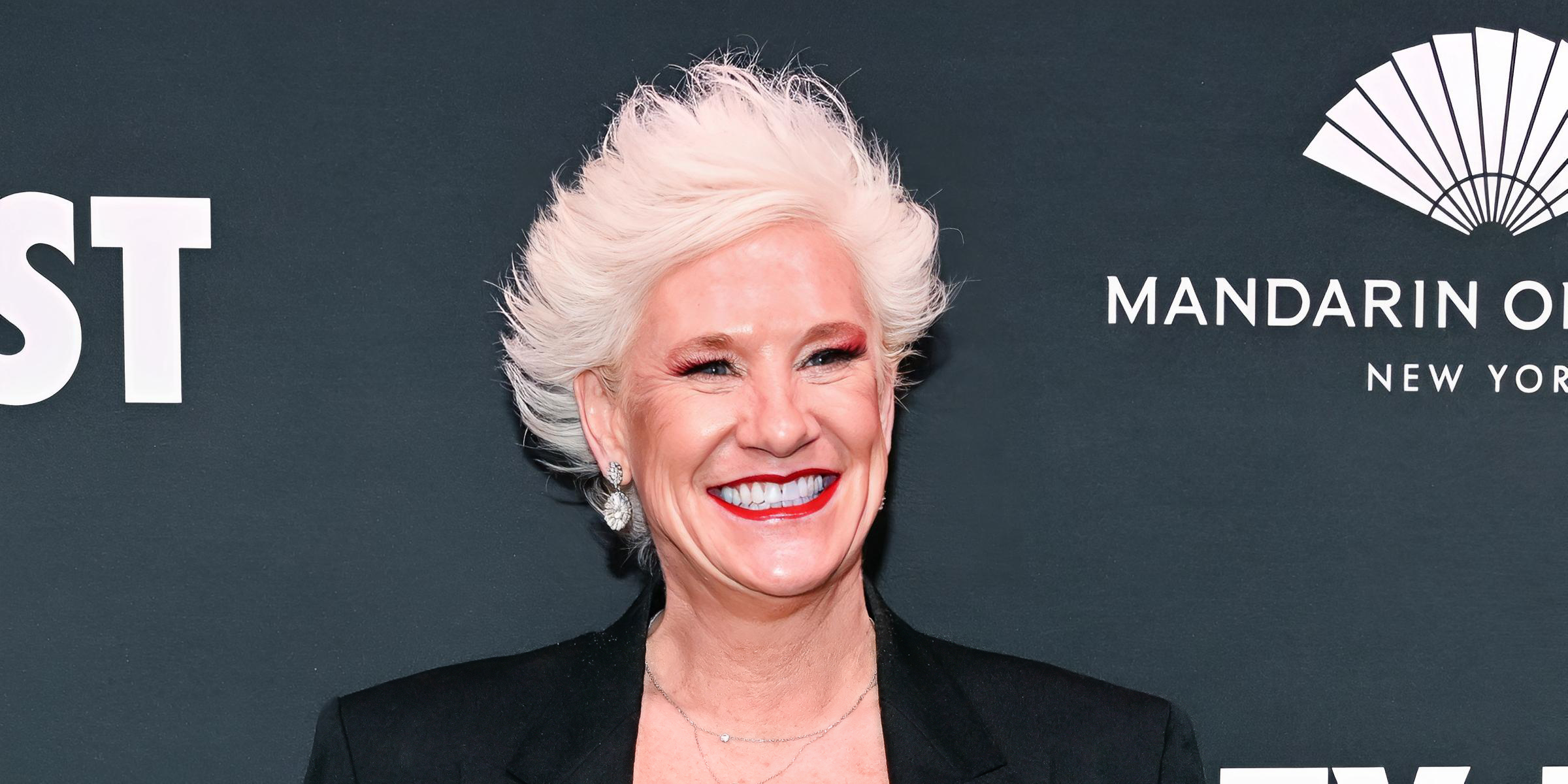 Anne Burrell | Source: Getty Images