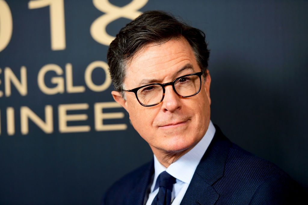 Stephen Colbert | Source: Getty Images