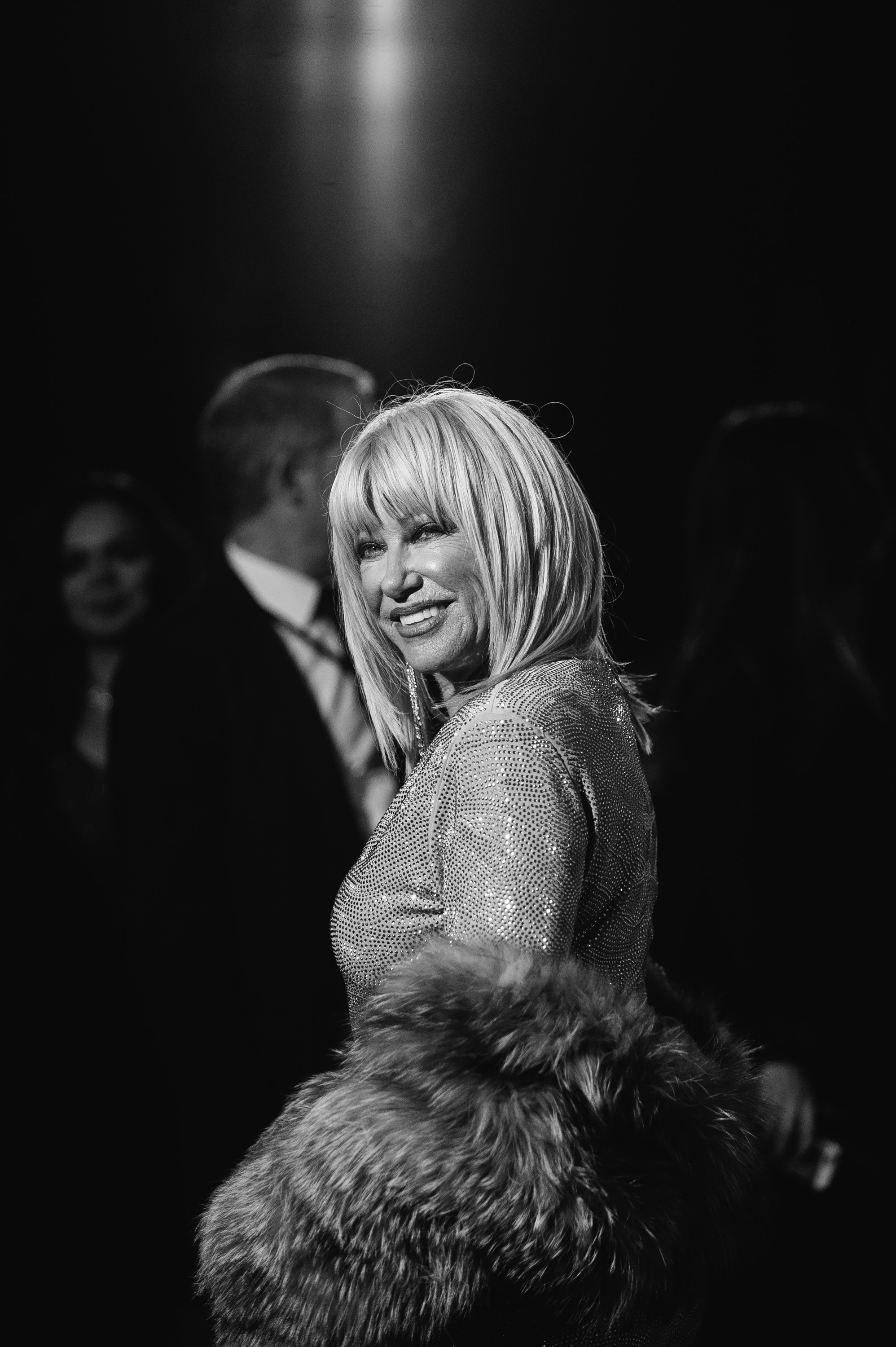 Suzanne Somers attends the 28th Annual Palm Springs International Film Festival Film Awards Gala at Palm Springs Convention Center on January 2, 2017, in Palm Springs, California. | Source: Getty Images