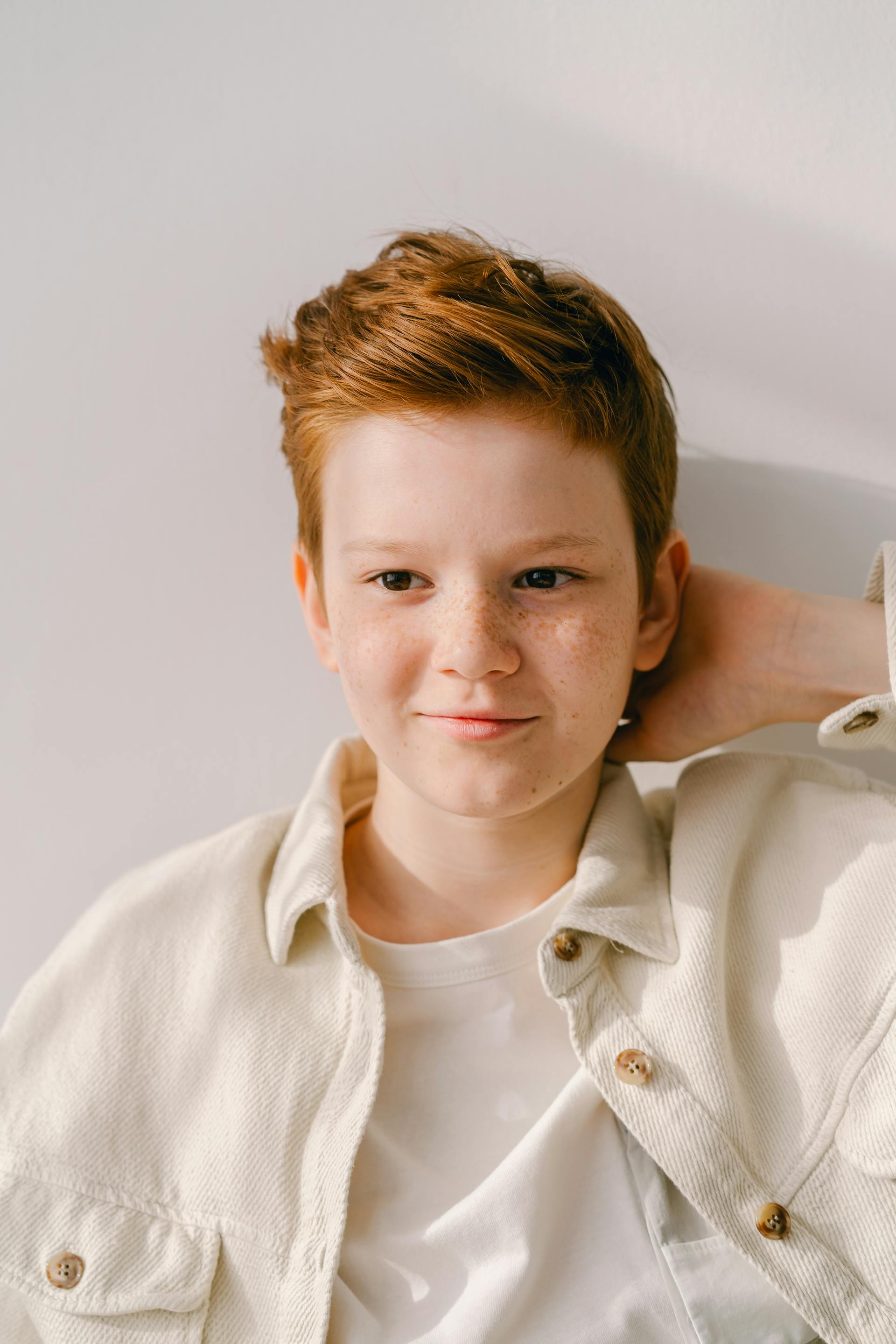 A confident boy | Source: Pexels