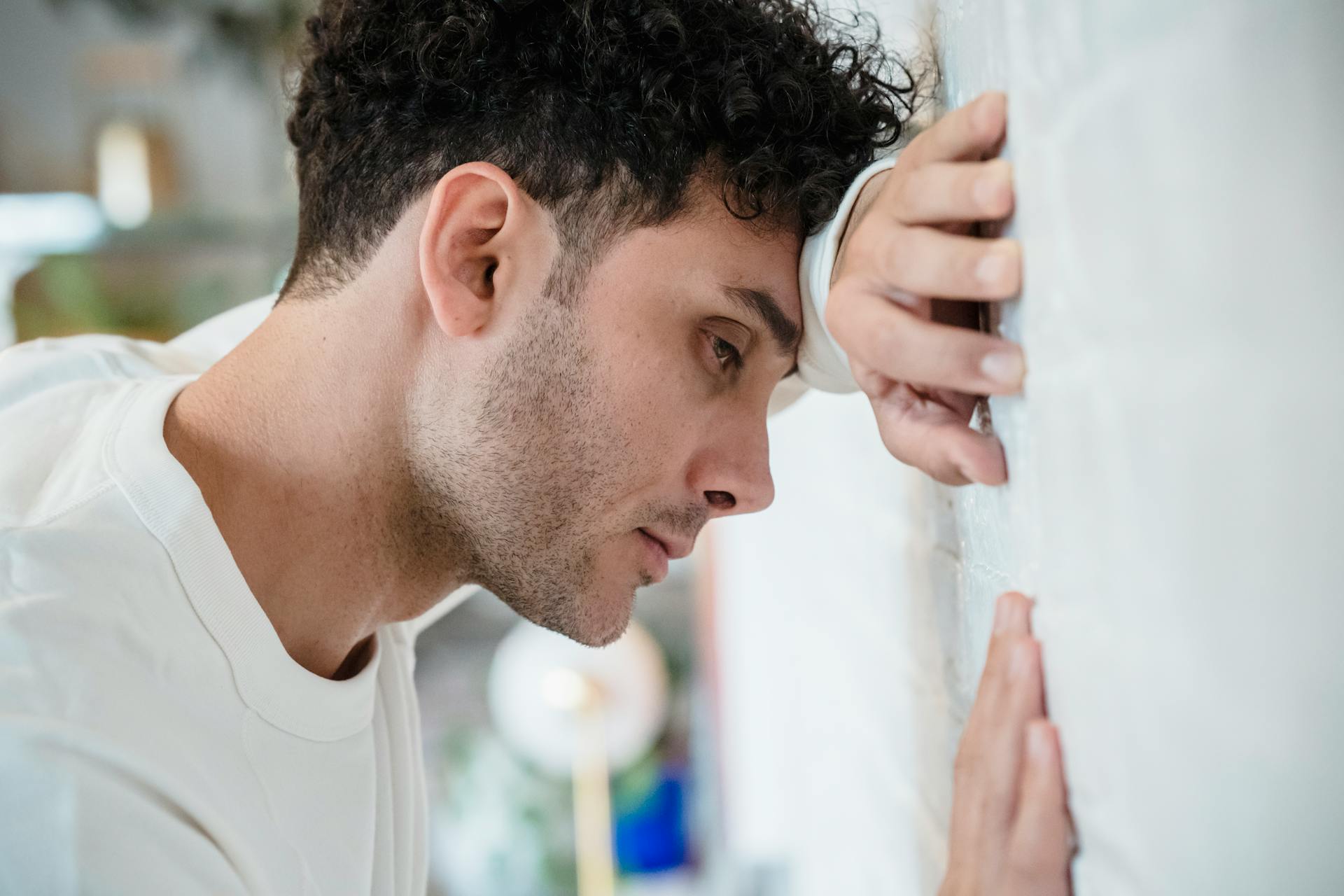 A sad man | Source: Pexels