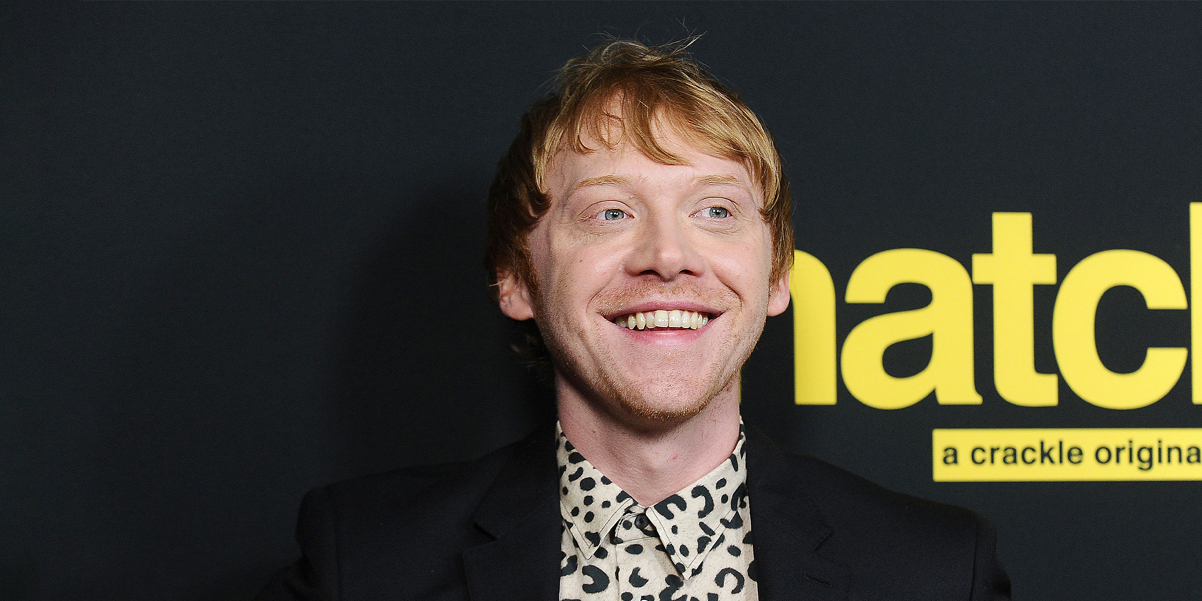 Rupert Grint | Source: Getty Images