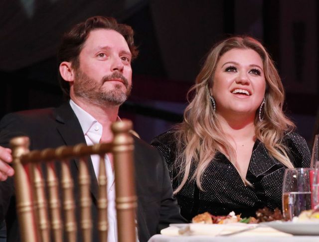 Brandon Blackstock and Kelly Clarkson | Source: Getty Images