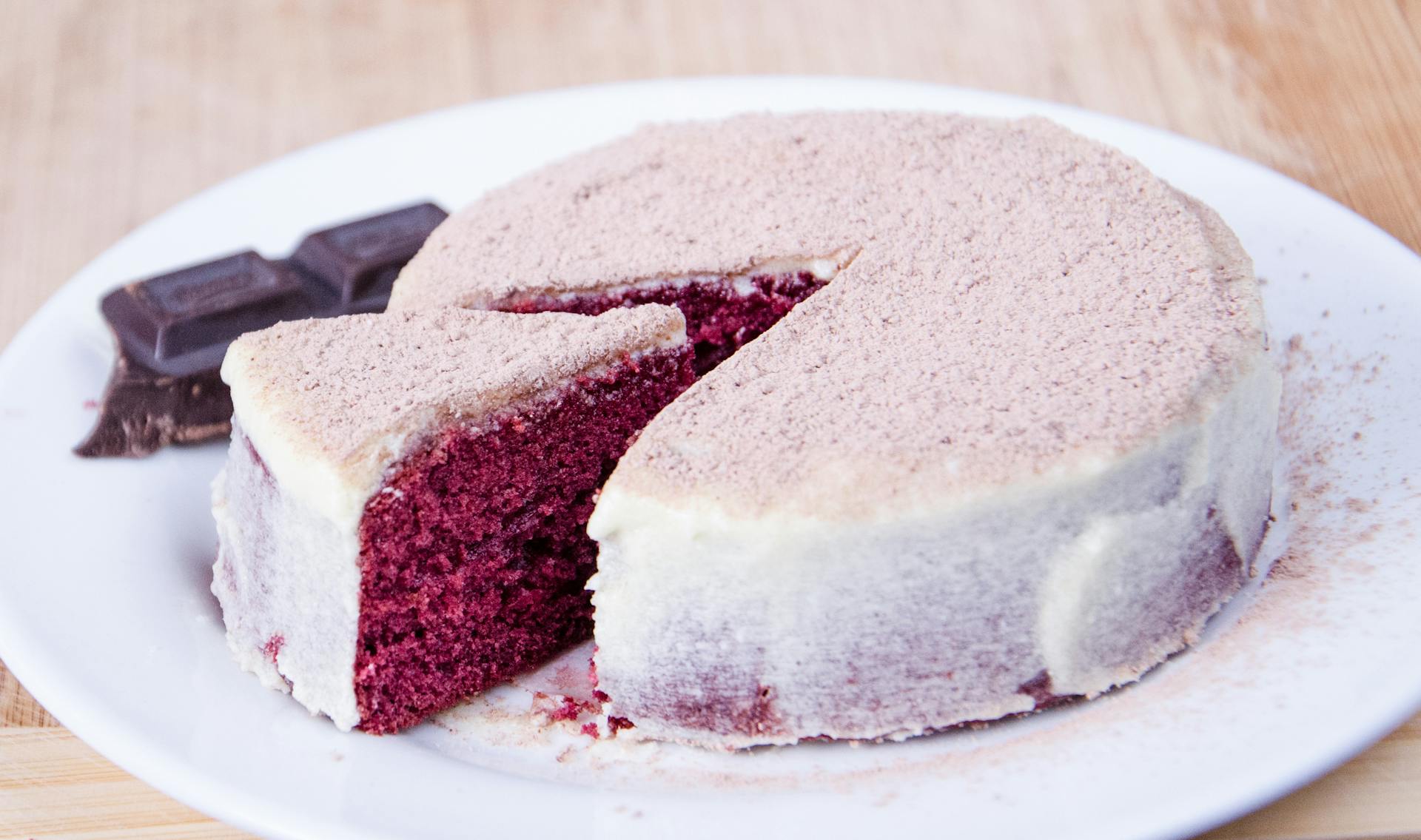 A cake | Source: Pexels