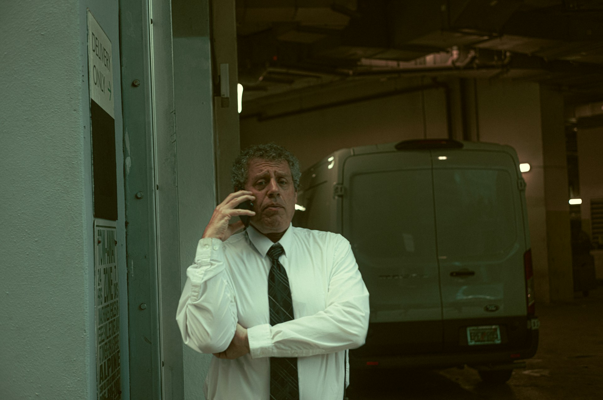 A man on a call | Source: Unsplash