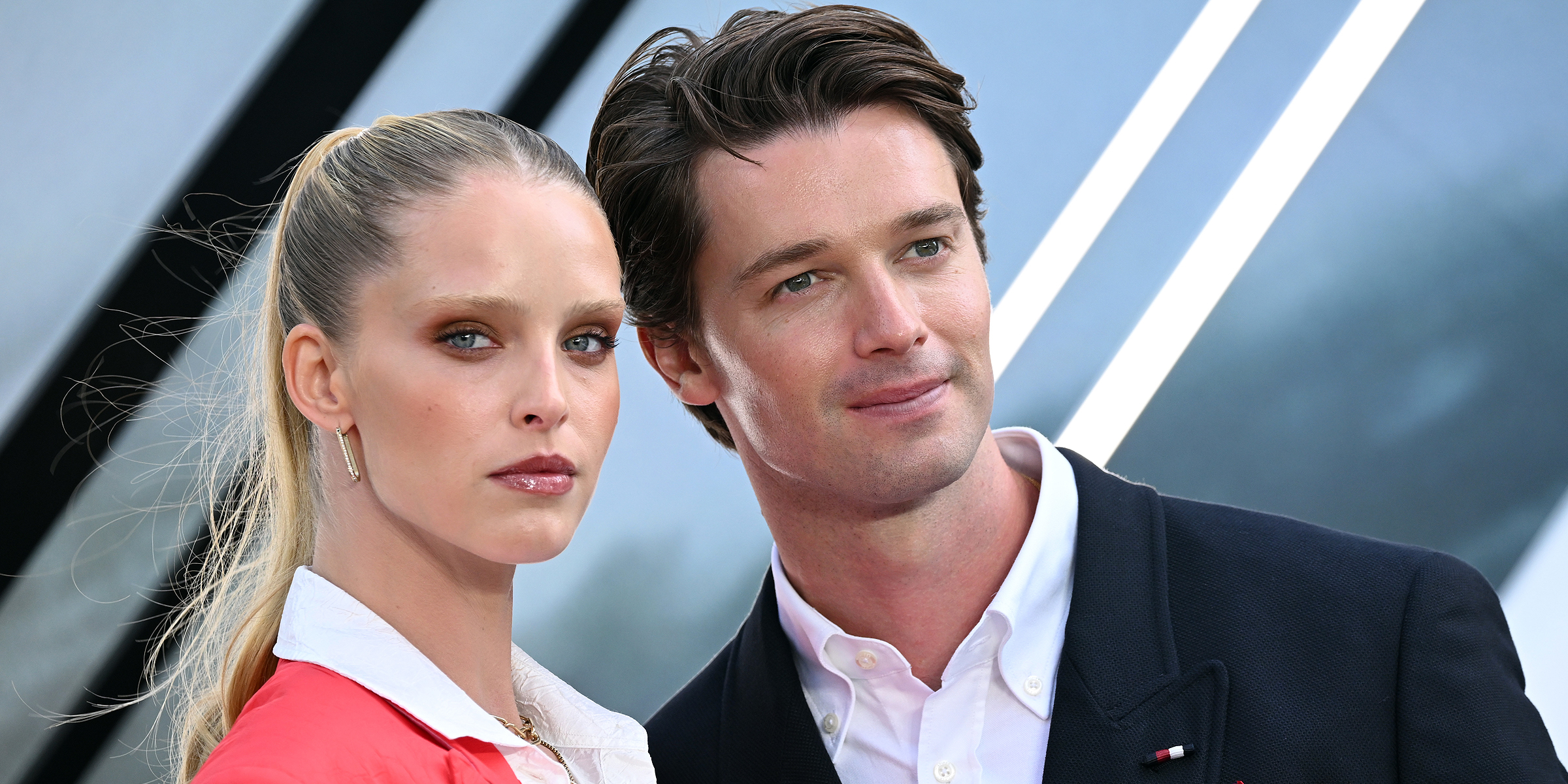 Abby Champion and Patrick Schwarzenegger | Source: Getty Images