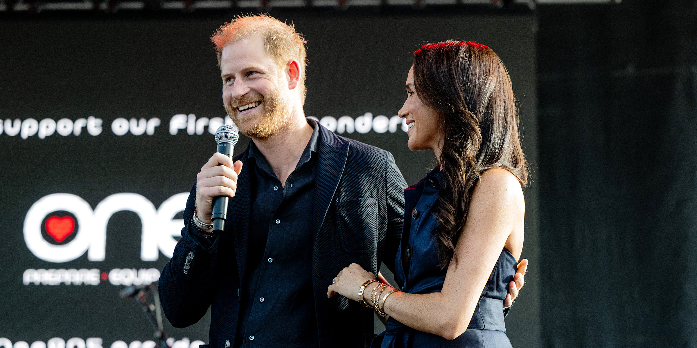 Prince Harry and Meghan Markle | Source: Getty Images