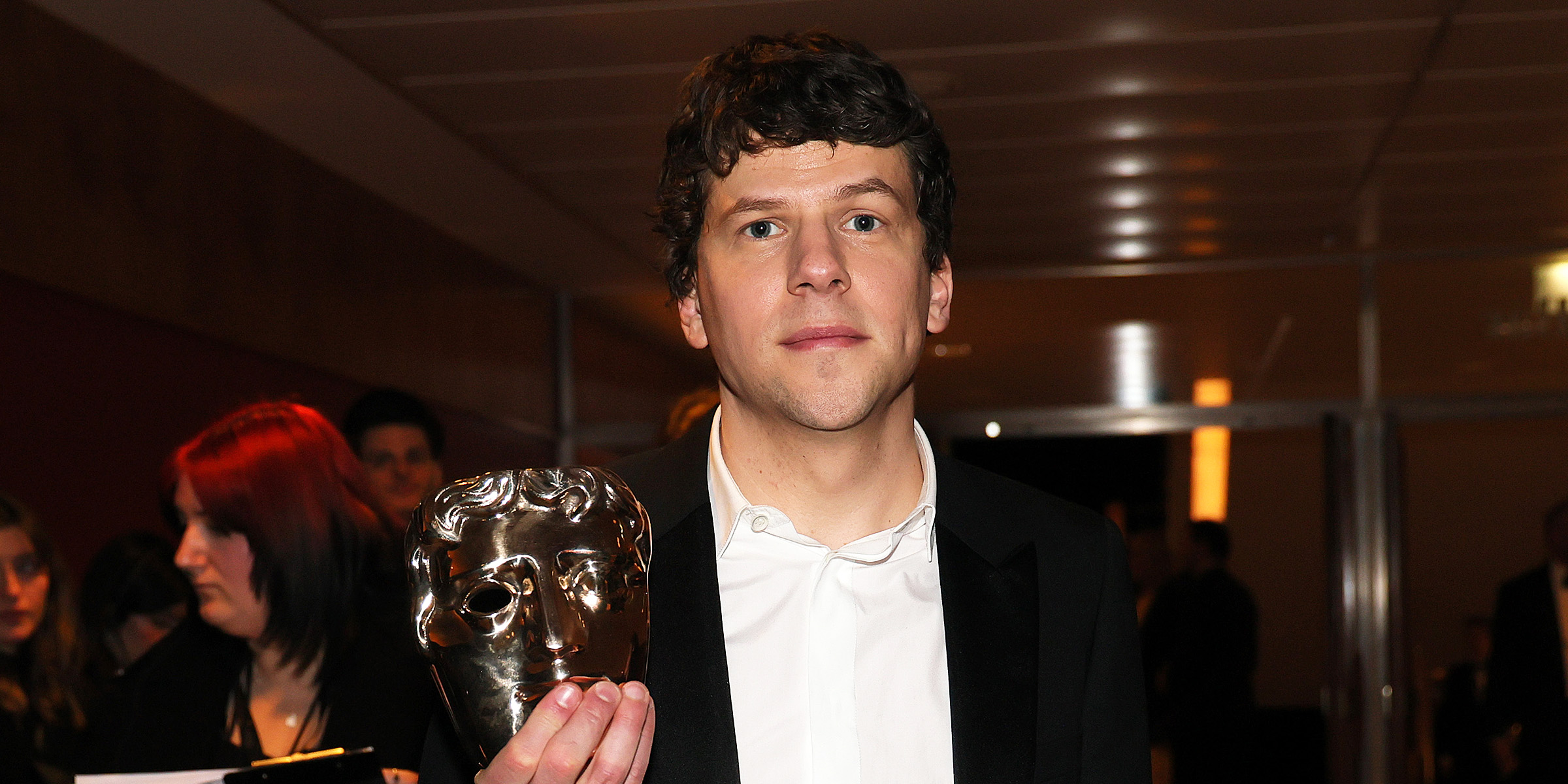 Jesse Eisenberg | Source: Getty Images