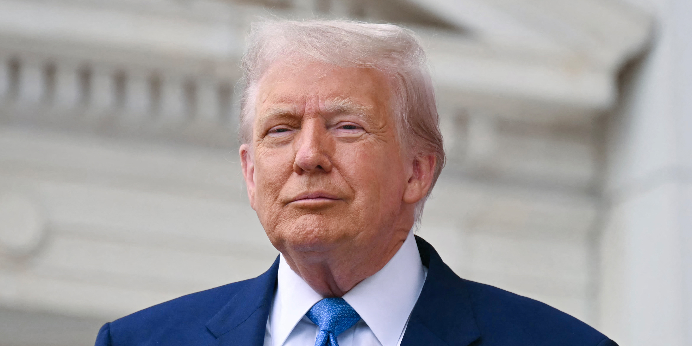 Donald Trump | Source: Getty Images