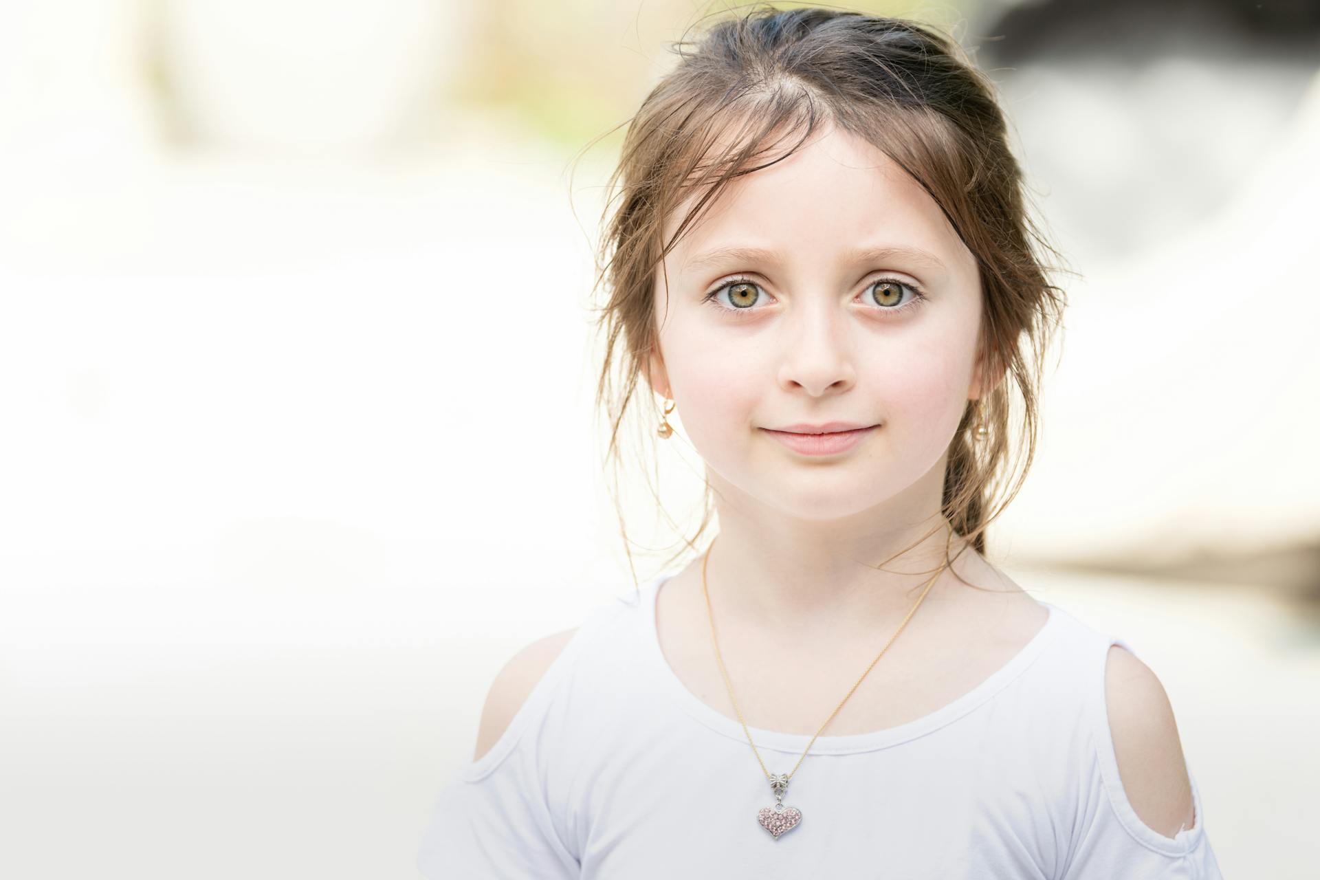 A little girl | Source: Pexels