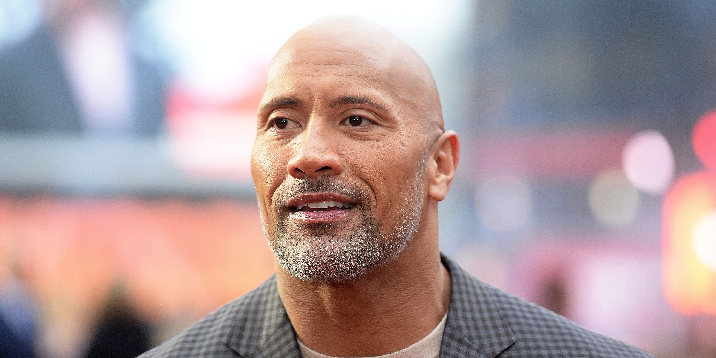 Dwayne Johnson | Source: Getty Images