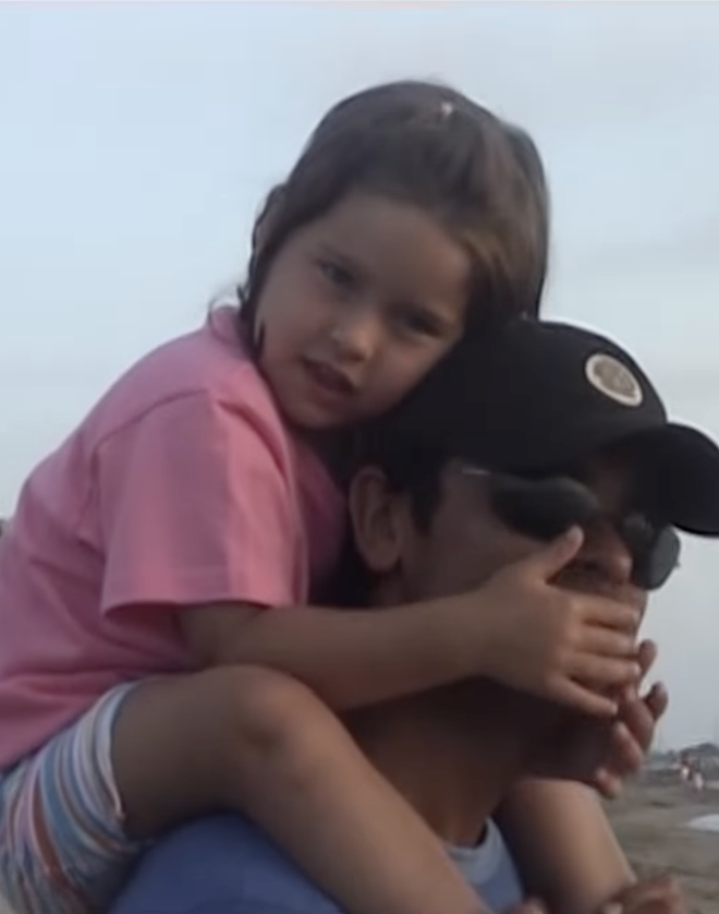 Mark Consuelos with daughter Lola, posted on June 16, 2025 | Source: Instagram/kellyripa