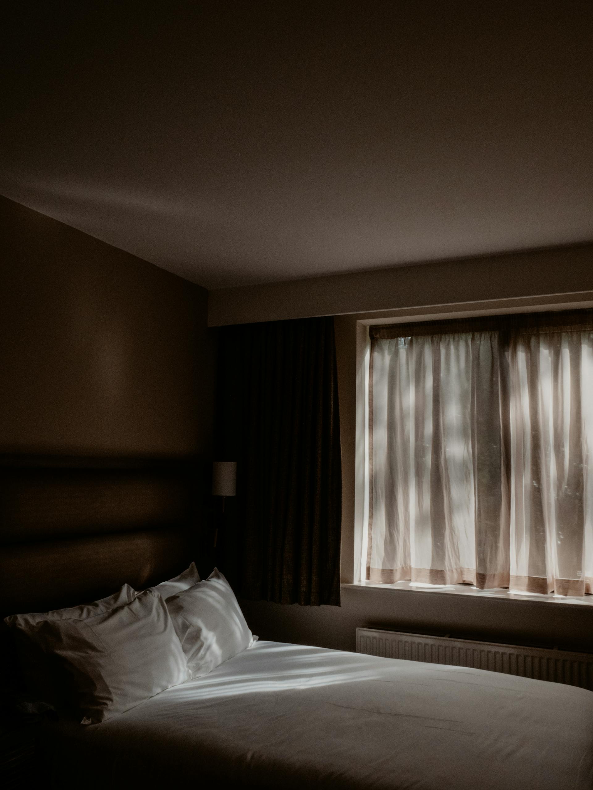 A bedroom | Source: Pexels