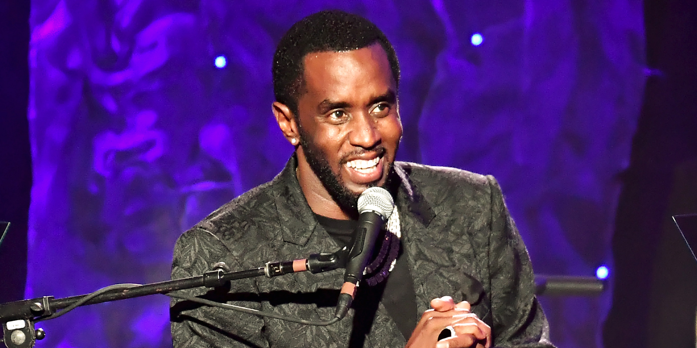 Sean "Diddy" Combs | Source: Getty Images