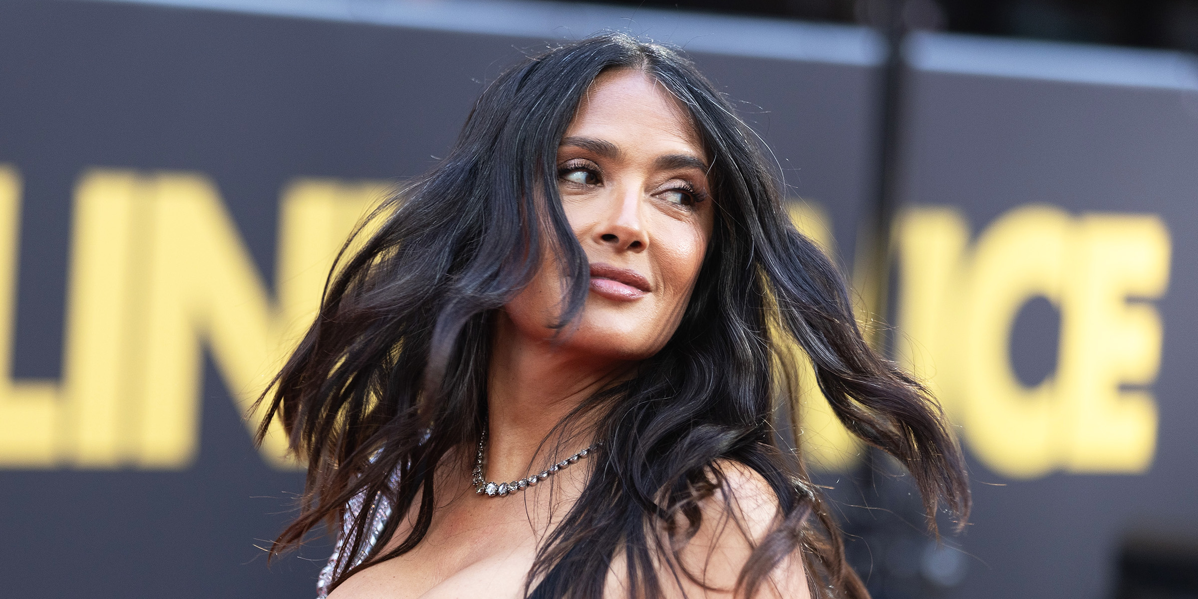 Salma Hayek | Source: Getty Images