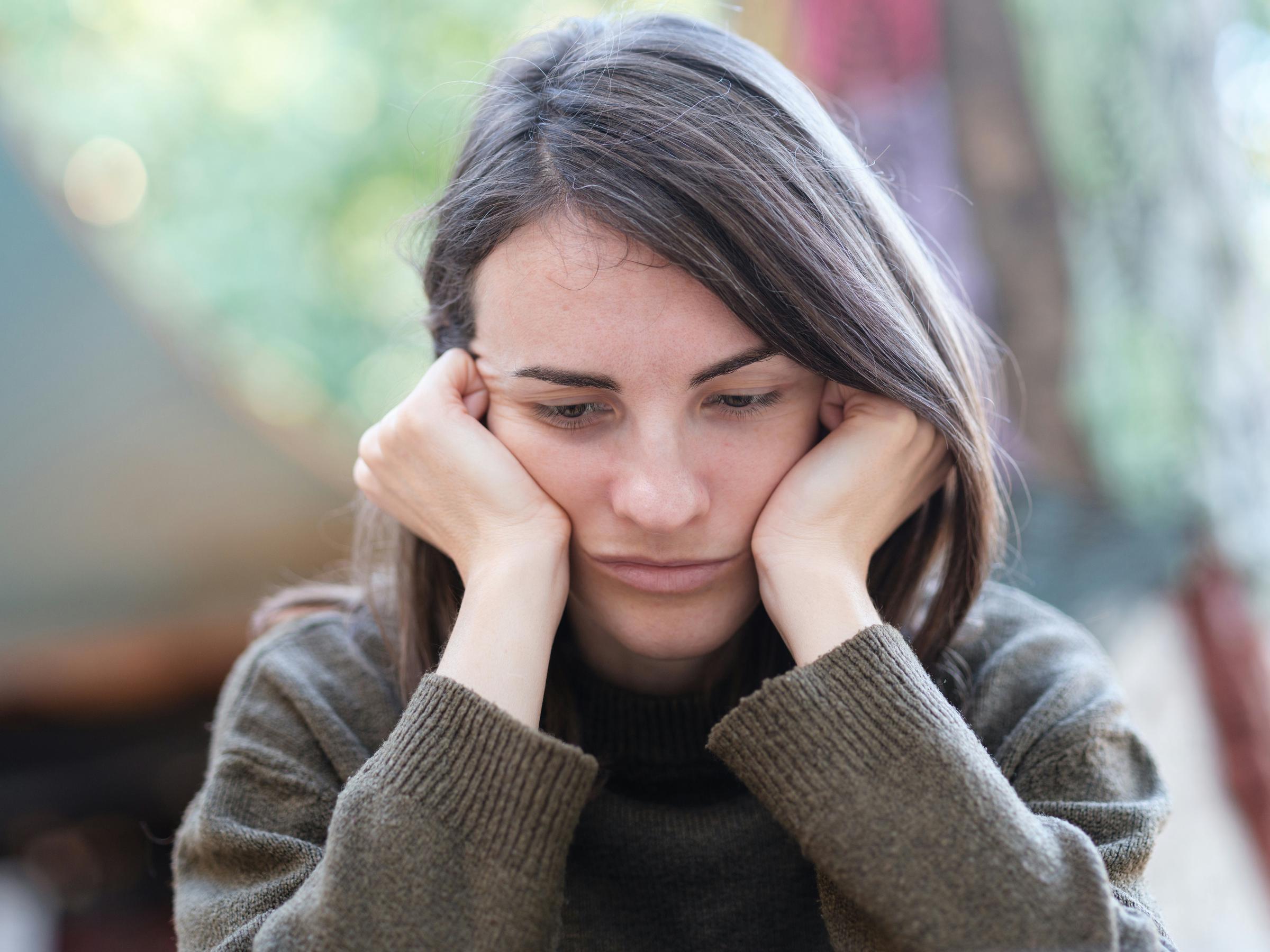 My MIL Demanded I Leave My Own Home During the Birthday Party I Organized for Her – She Didn't Know How Big a Mistake That Was 27 A woman holding her head in her hands | Source: Unsplash