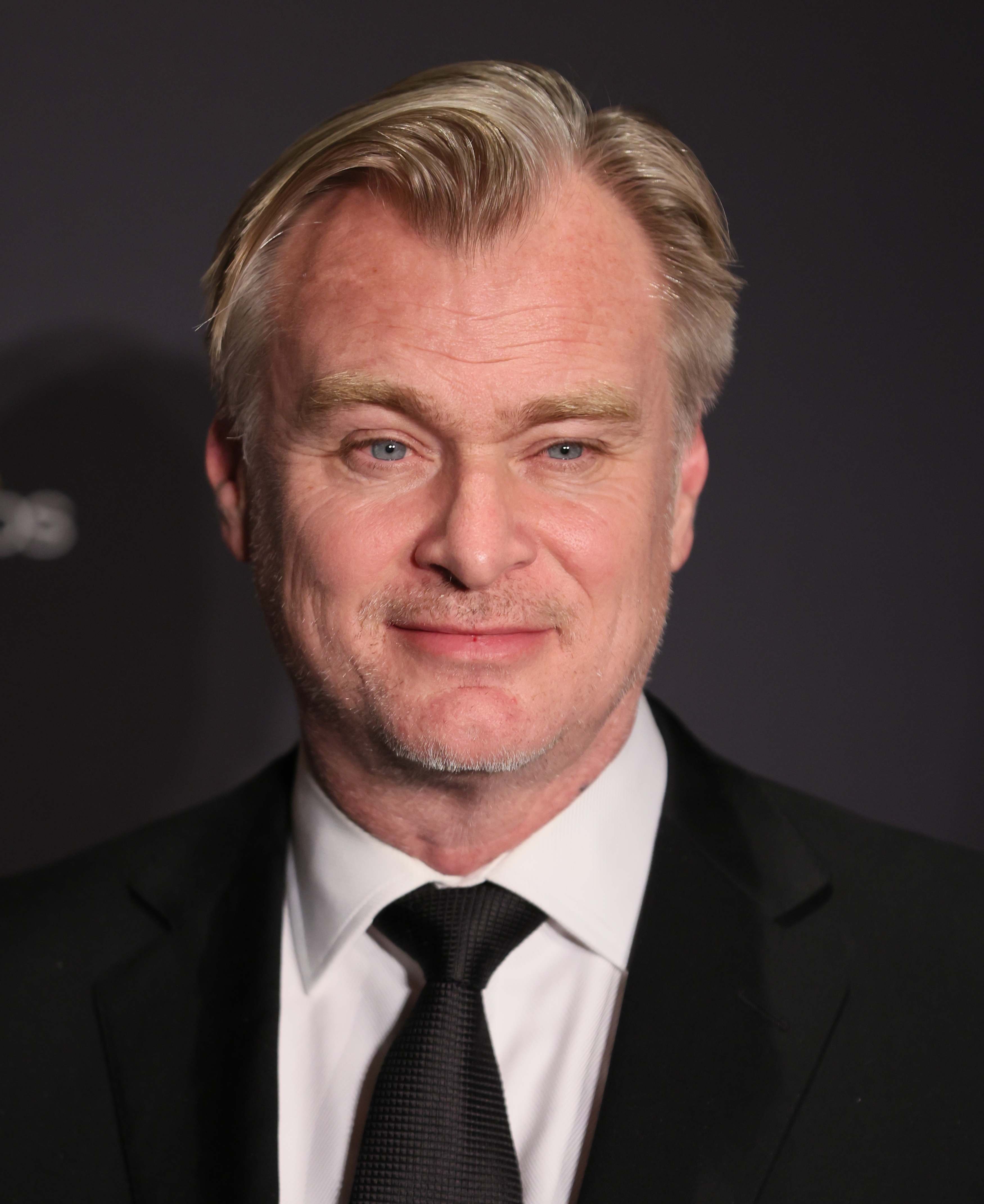 Christopher Nolan attends the 77th Annual Directors Guild of America Awards held at The Beverly Hilton on February 8, 2025 in Beverly Hills, California. | Source: Getty Images