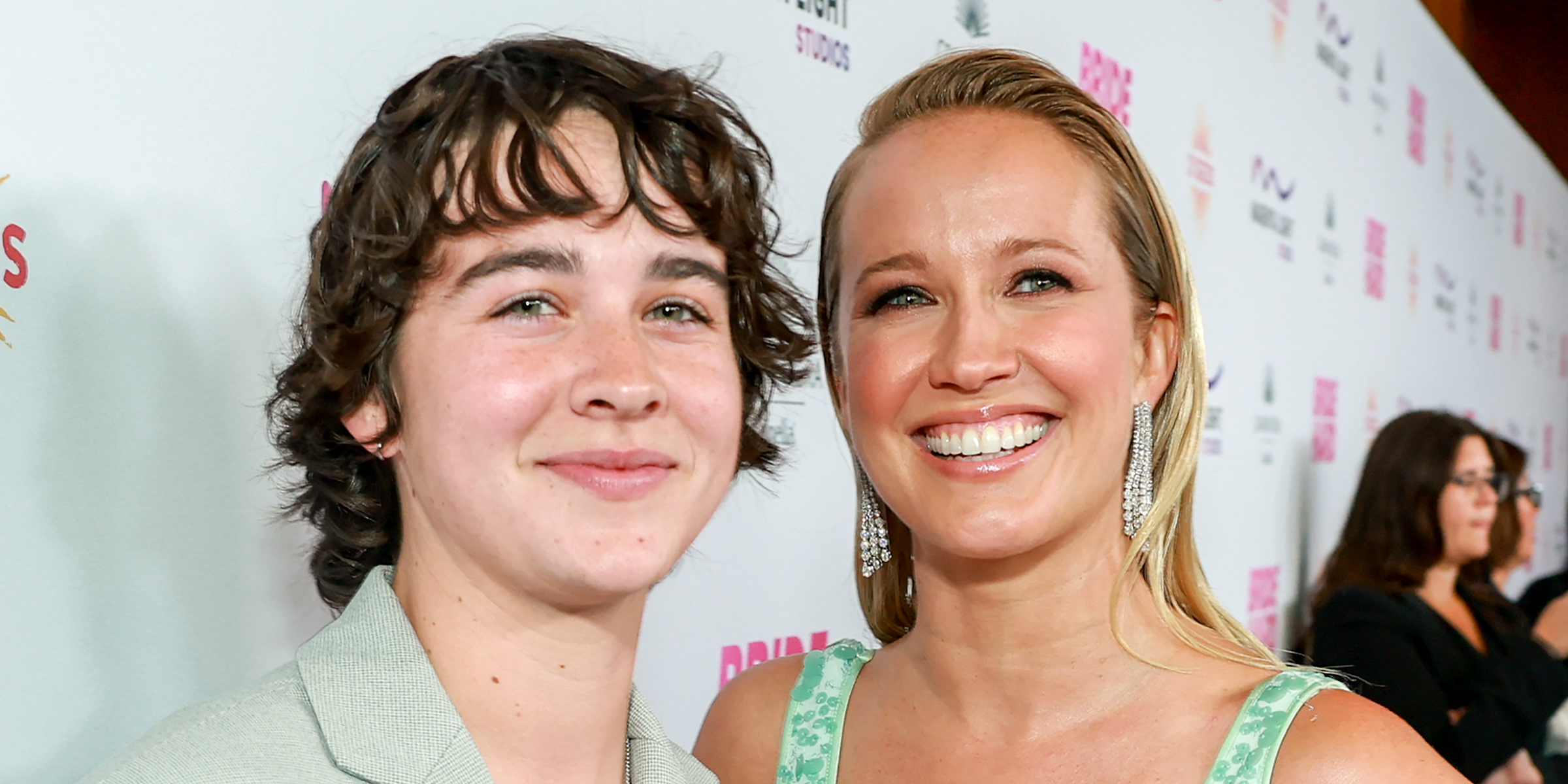 Jade Whipkey and Anna Camp | Source: Getty Images