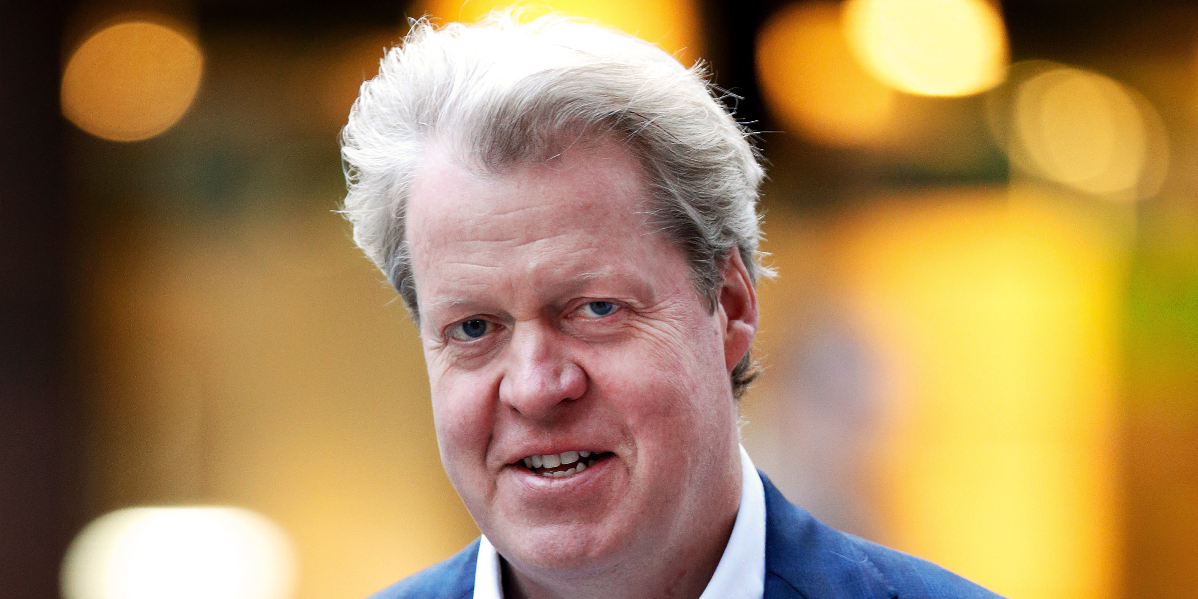 Charles Earl Spencer | Source: Getty Images