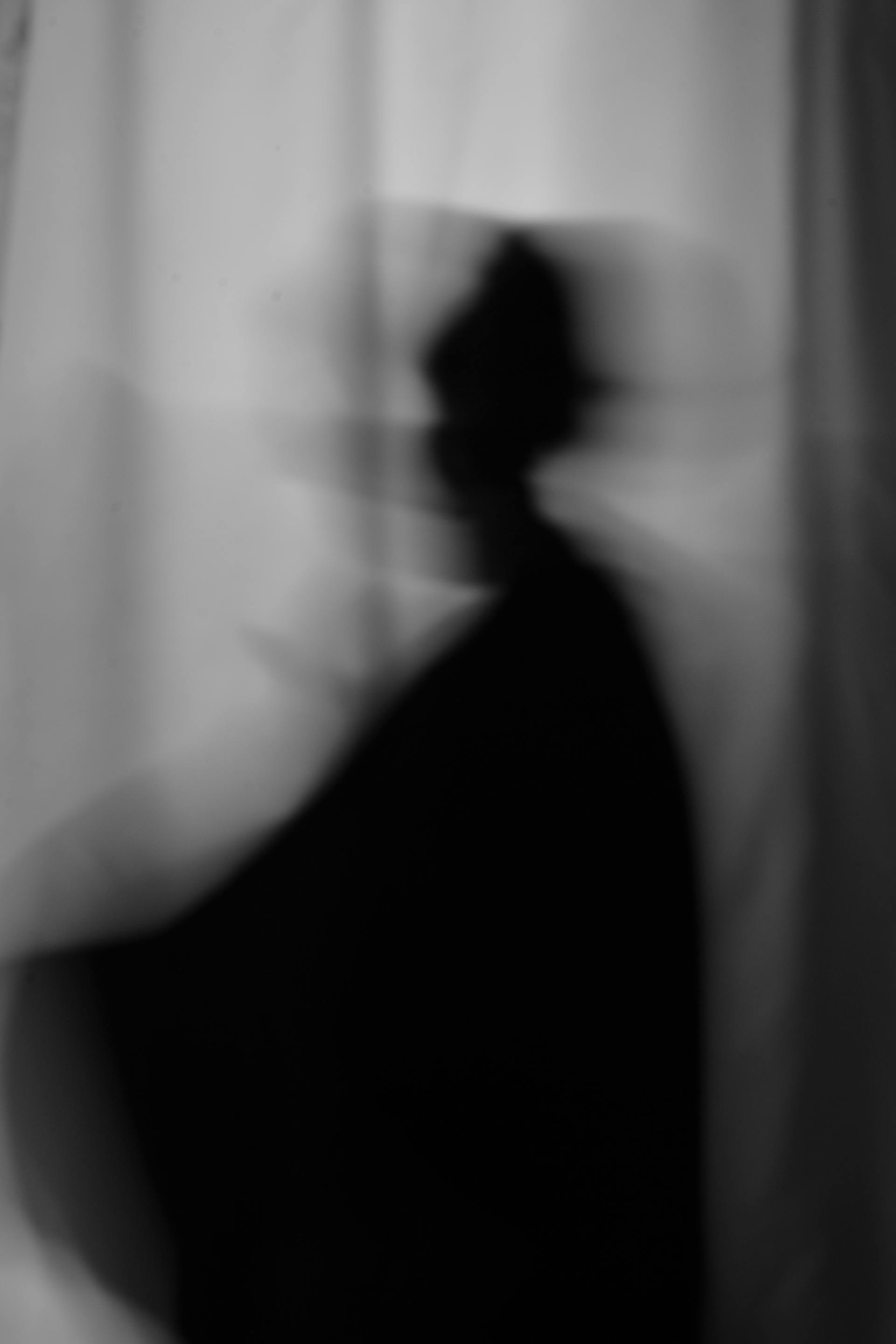 Silhouette of a man | Source: Pexels