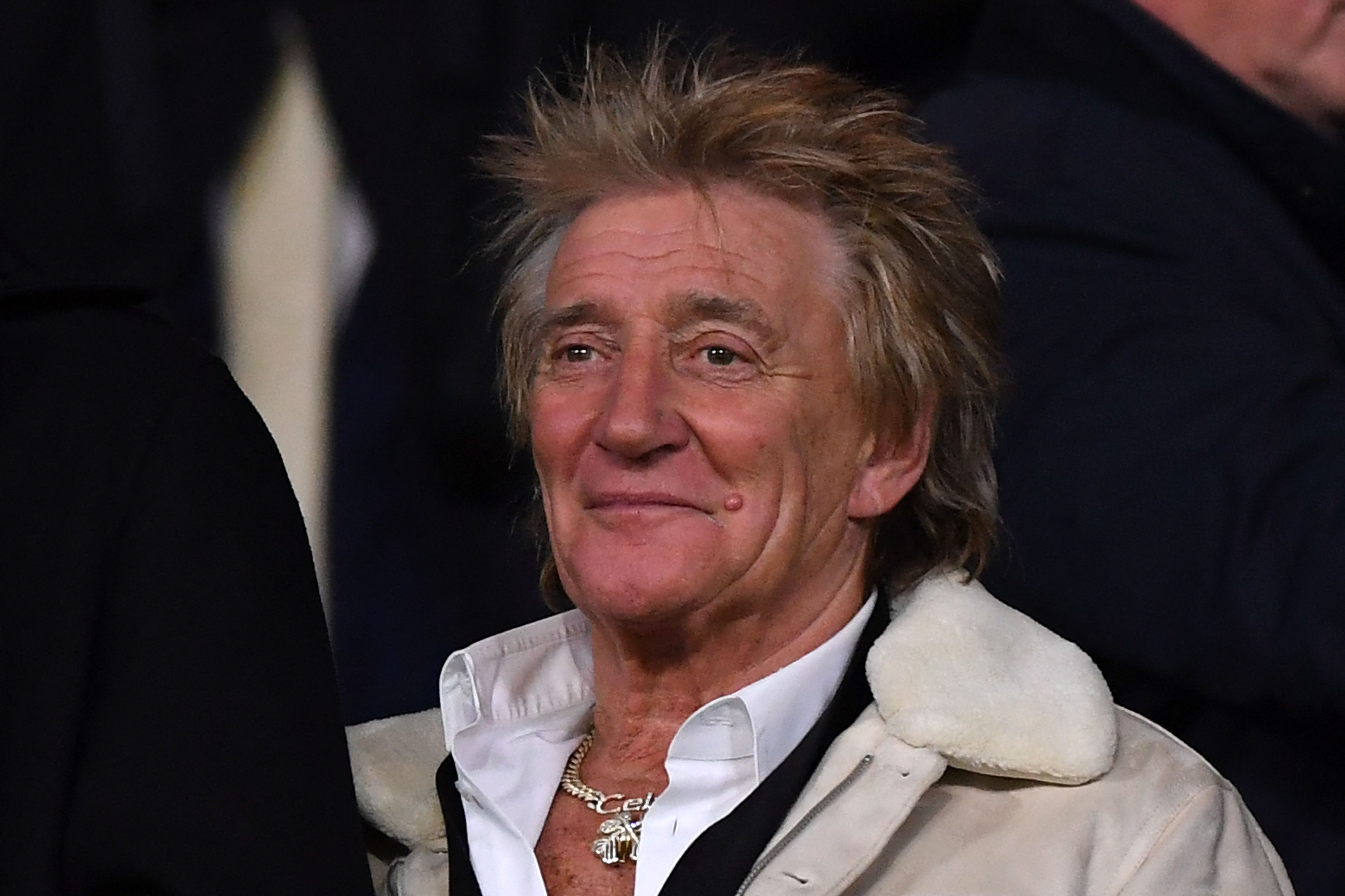 Sir Rod Stewart | Source: Getty Images