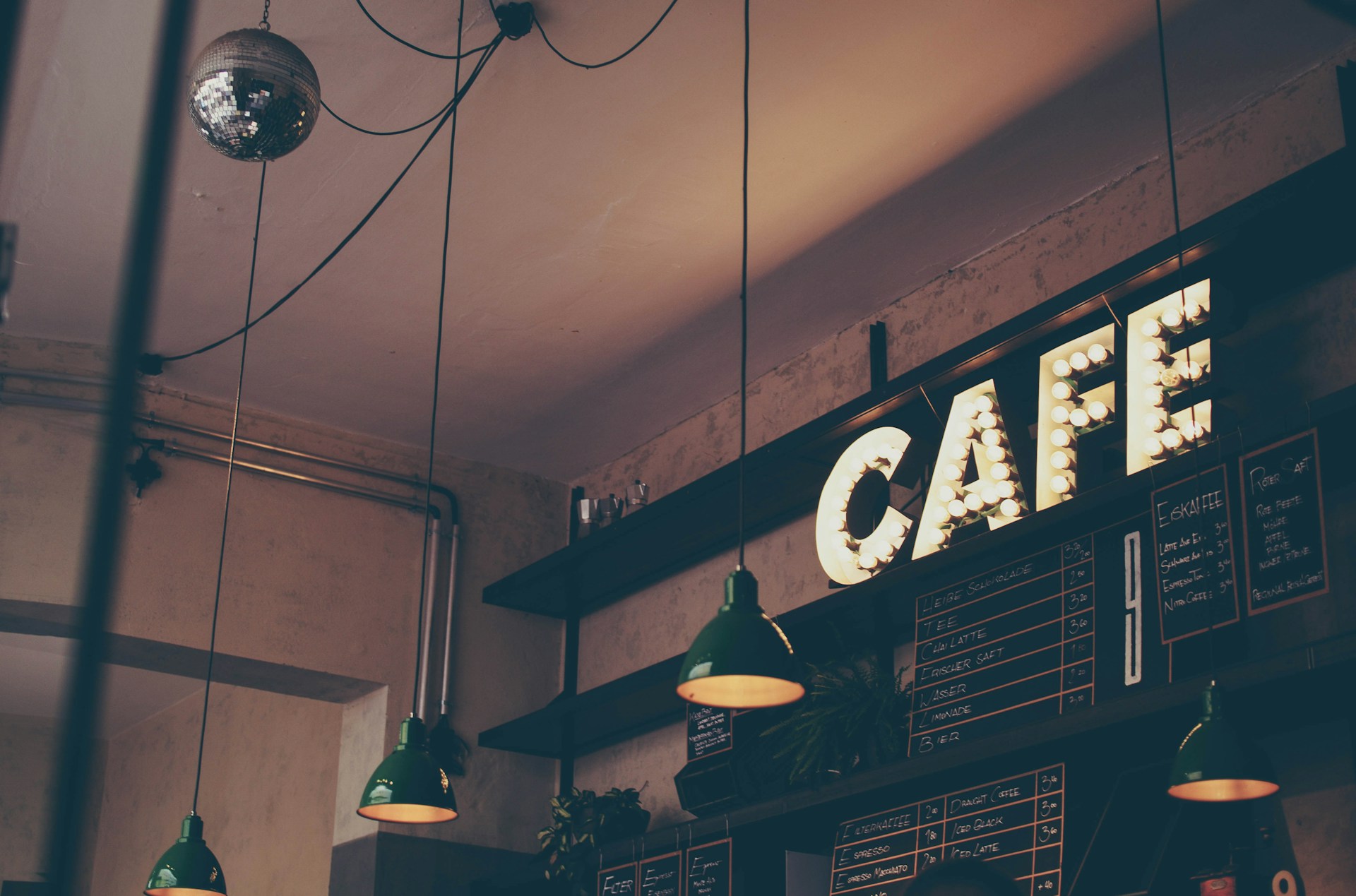 Um café | Fonte: Unsplash