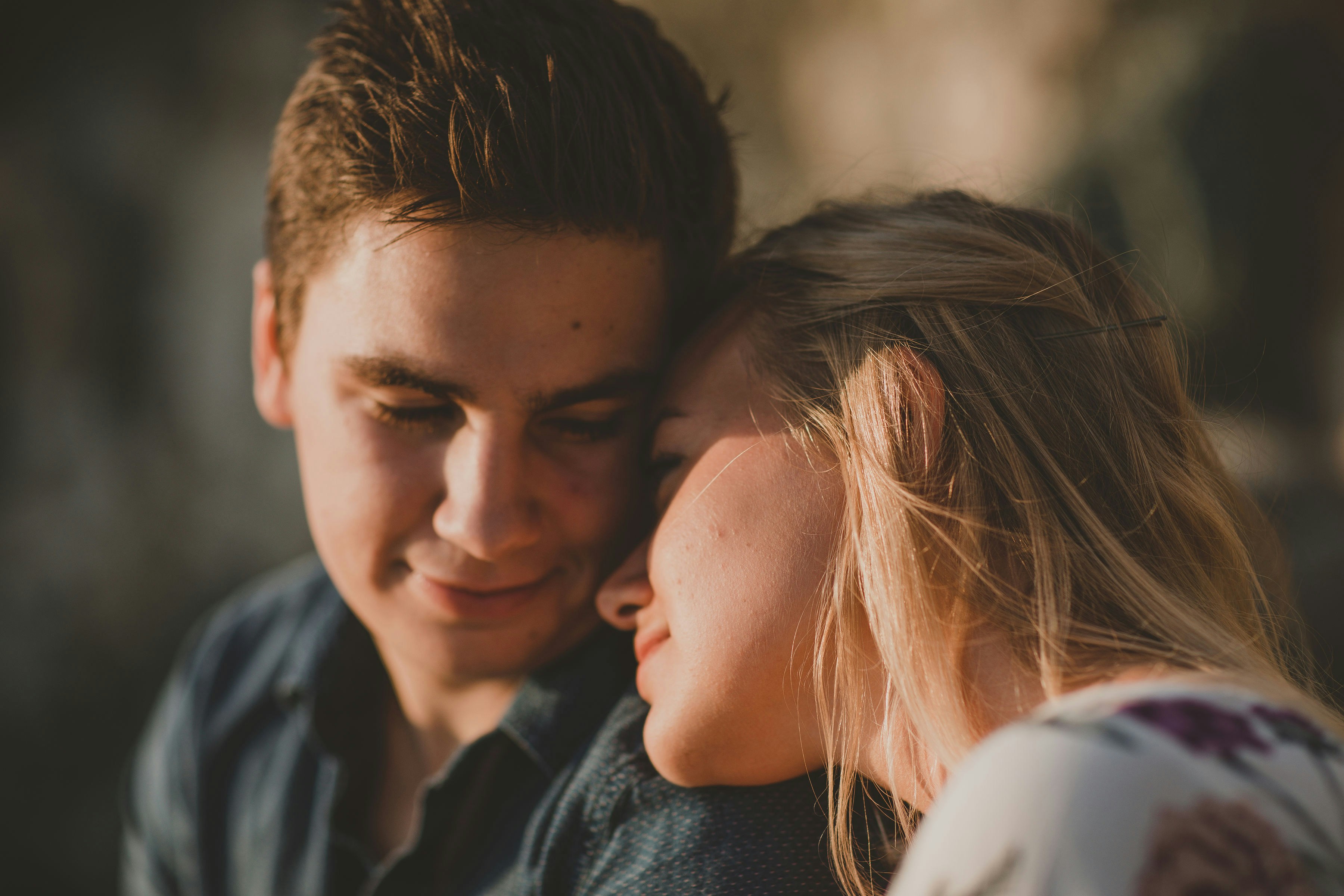 Um jovem casal | Fonte: Unsplash