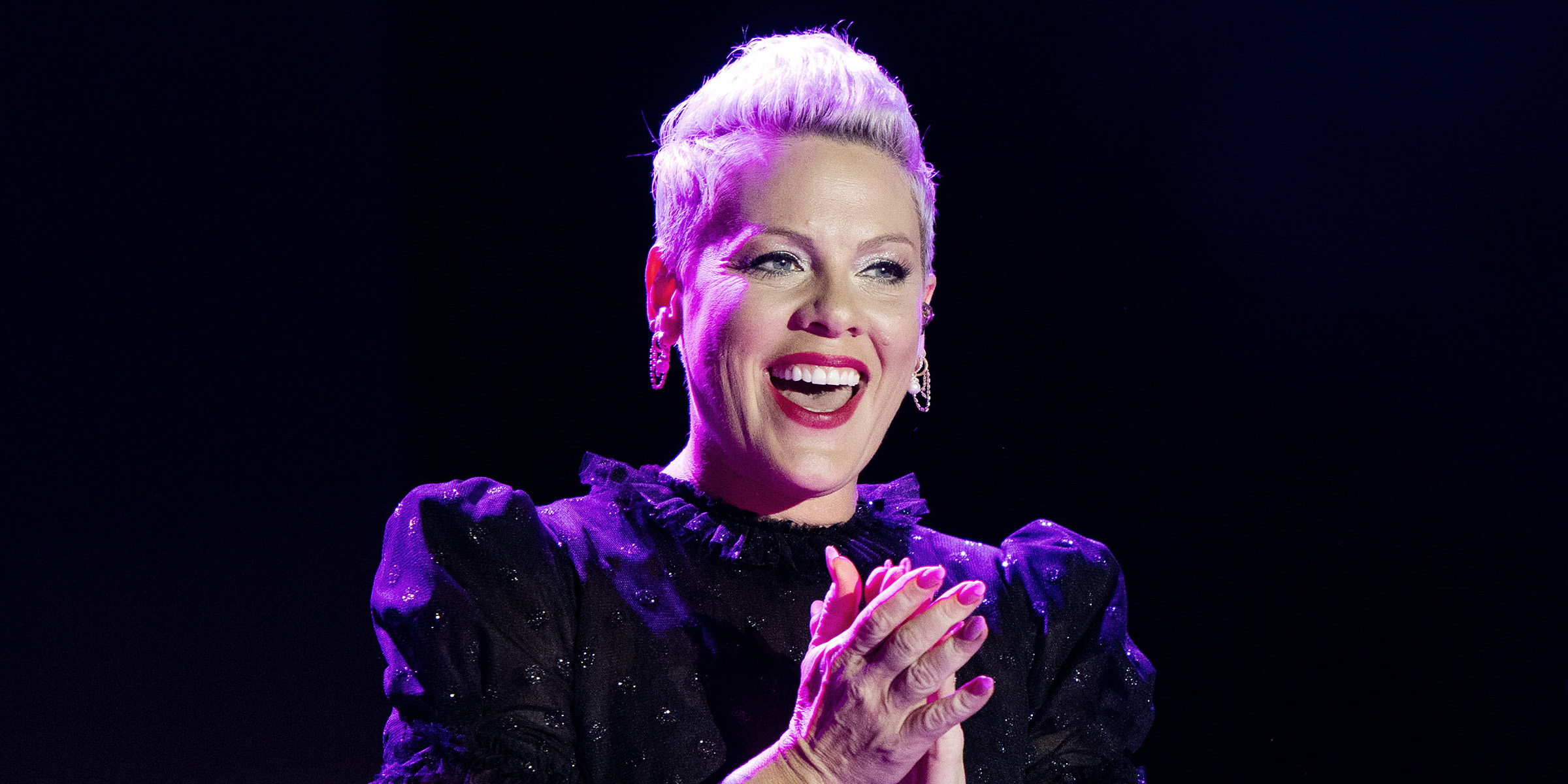 Pink | Source: Getty Images