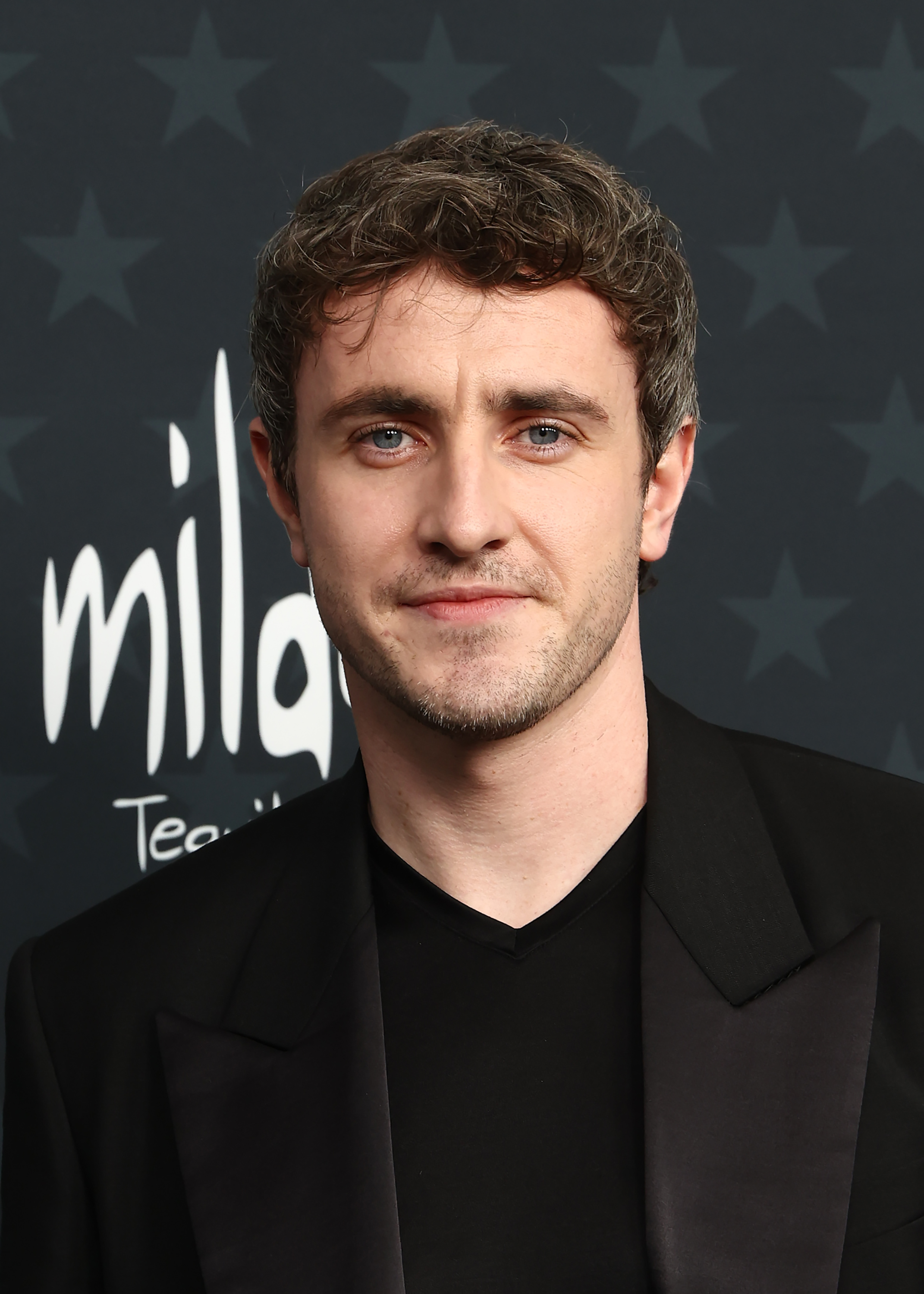 Paul Mescal at the 31st Annual Critics Choice Awards on January 4, 2026 in Santa Monica, California | Source: Getty Images