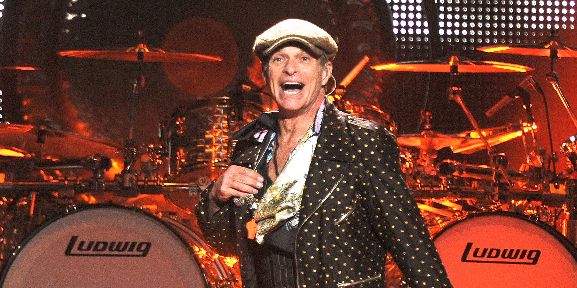 David Lee Roth | Source: Getty Images