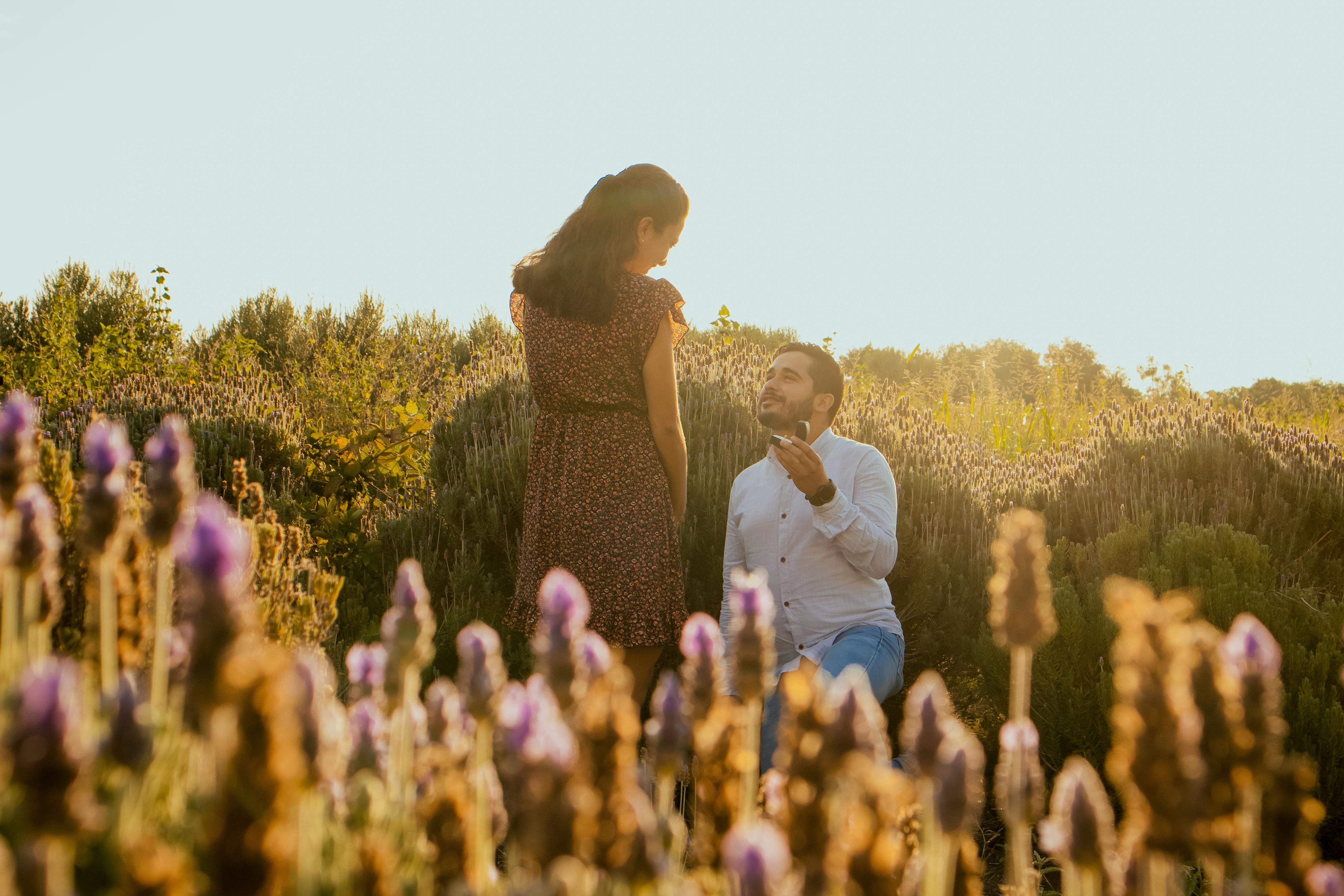 A man proposing | Source: Pexels