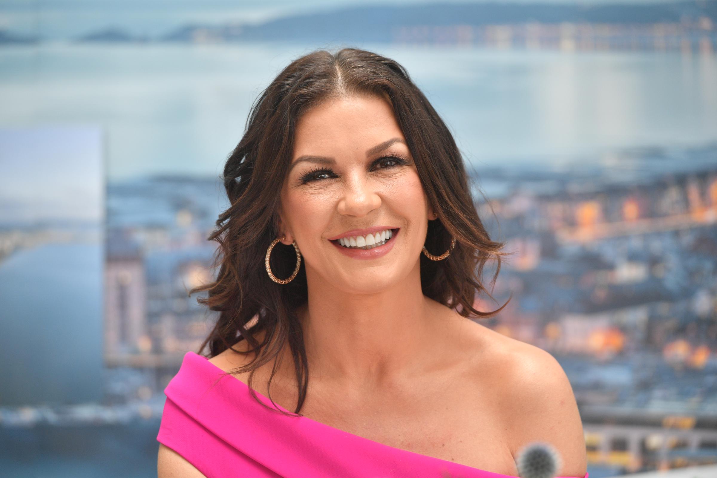 Catherine Zeta-Jones | Source: Getty Images