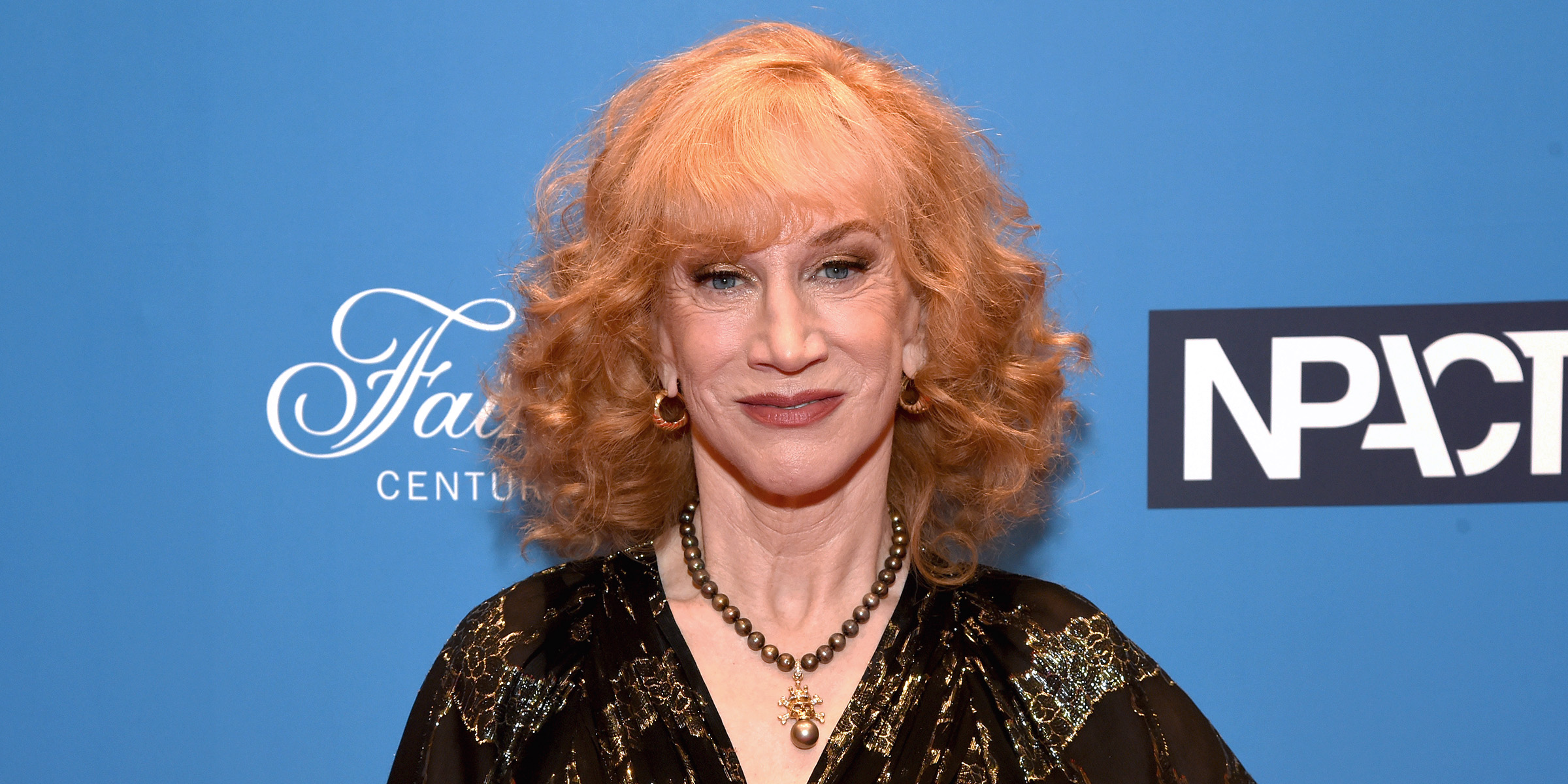 Kathy Griffin | Source: Getty Images