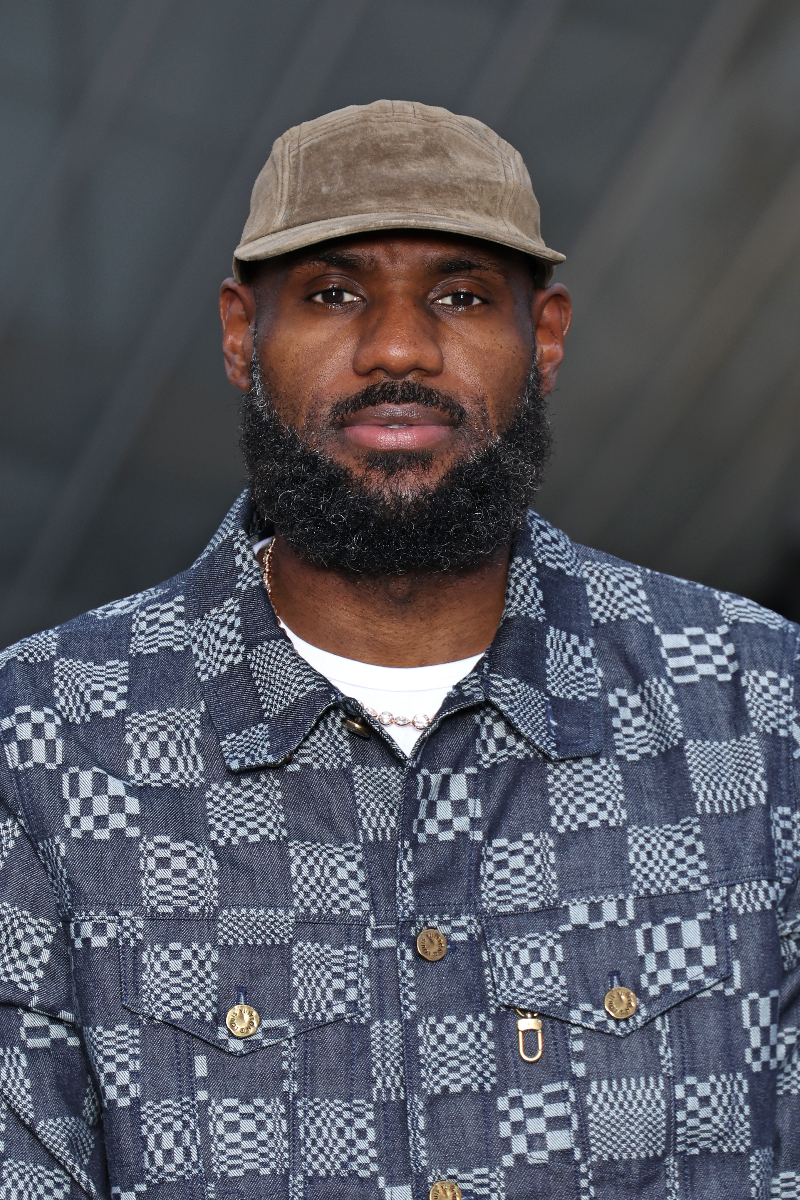 : LeBron James attends Prelude To The Olympics at Fondation Louis Vuitton on July 25, 2024, in Paris, France. | Source: Getty Images