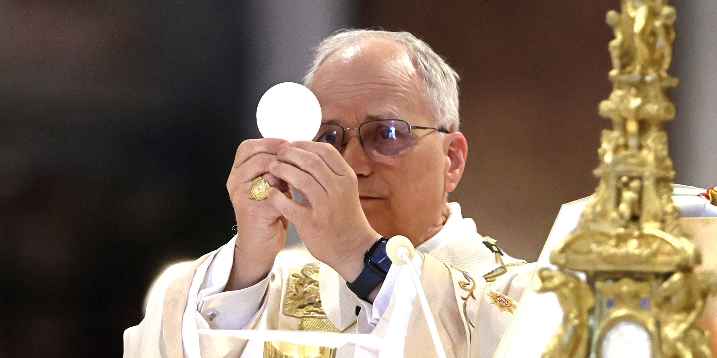 Pope Leo | Source: Getty Images